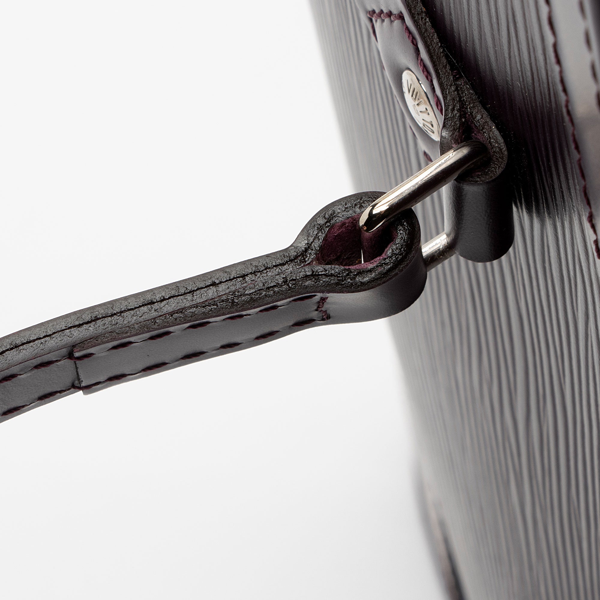 Louis Vuitton Epi Leather Madeleine PM Satchel (SHF-rSeHJH)