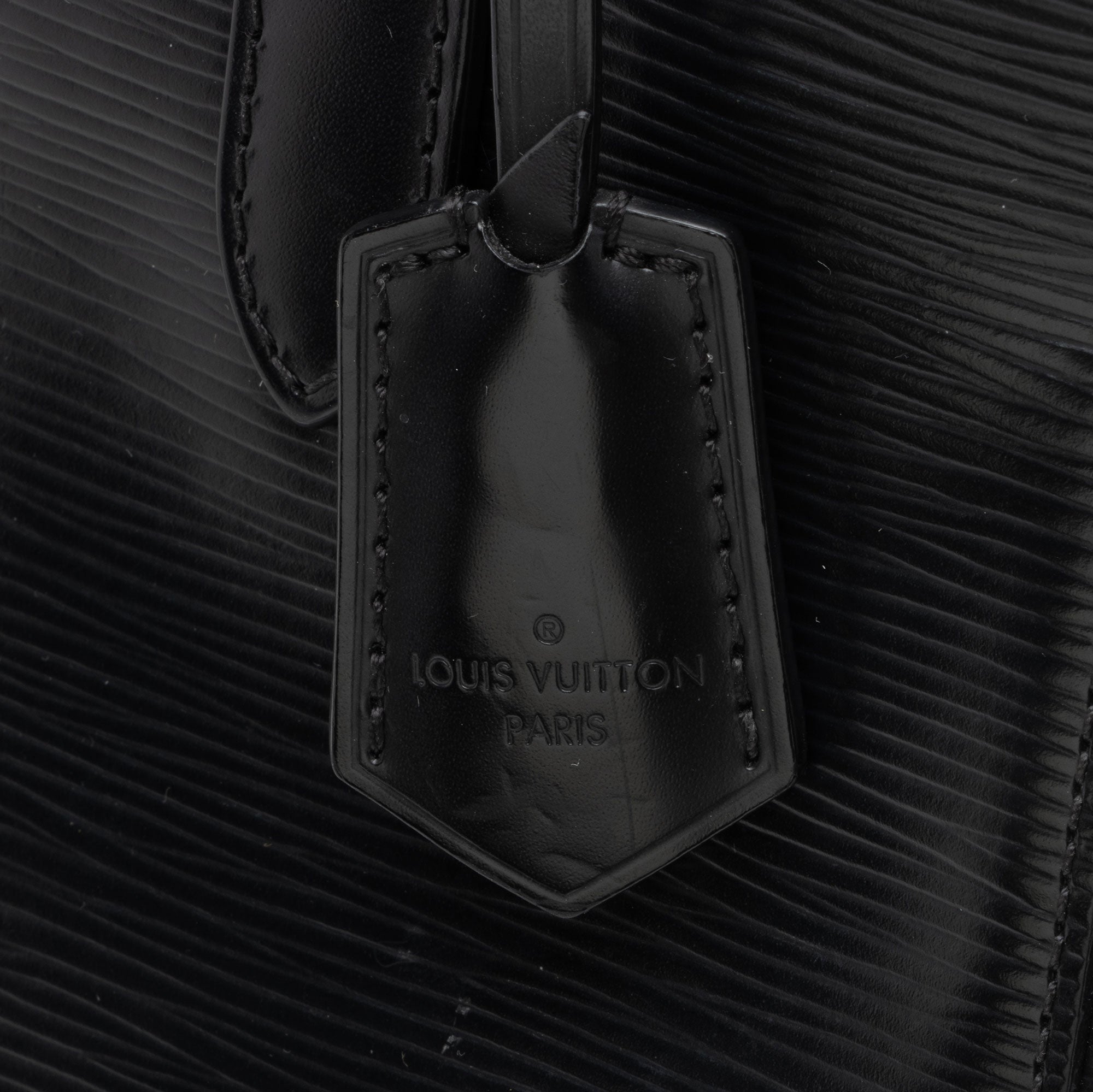 Louis Vuitton Epi Leather Marly BB Satchel