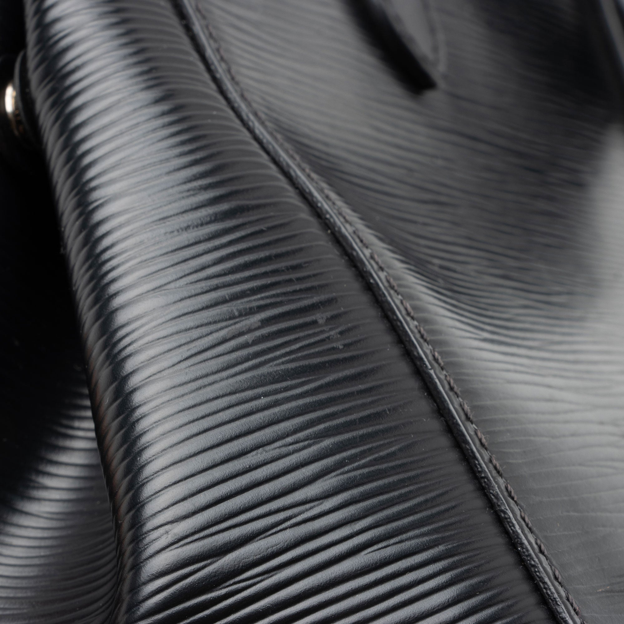 Louis Vuitton Epi Leather Marly BB Satchel