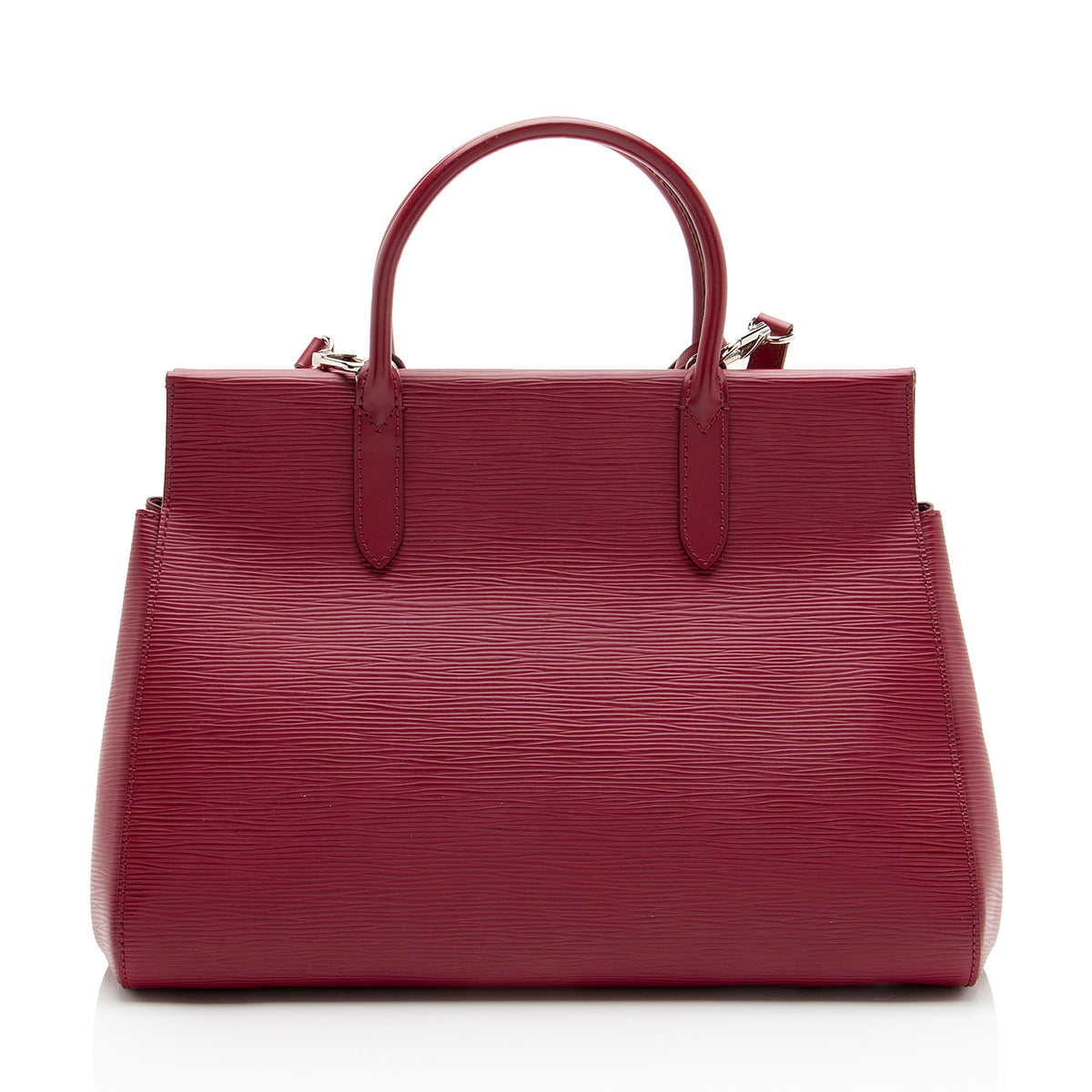 Louis Vuitton Epi Leather Marly MM Satchel