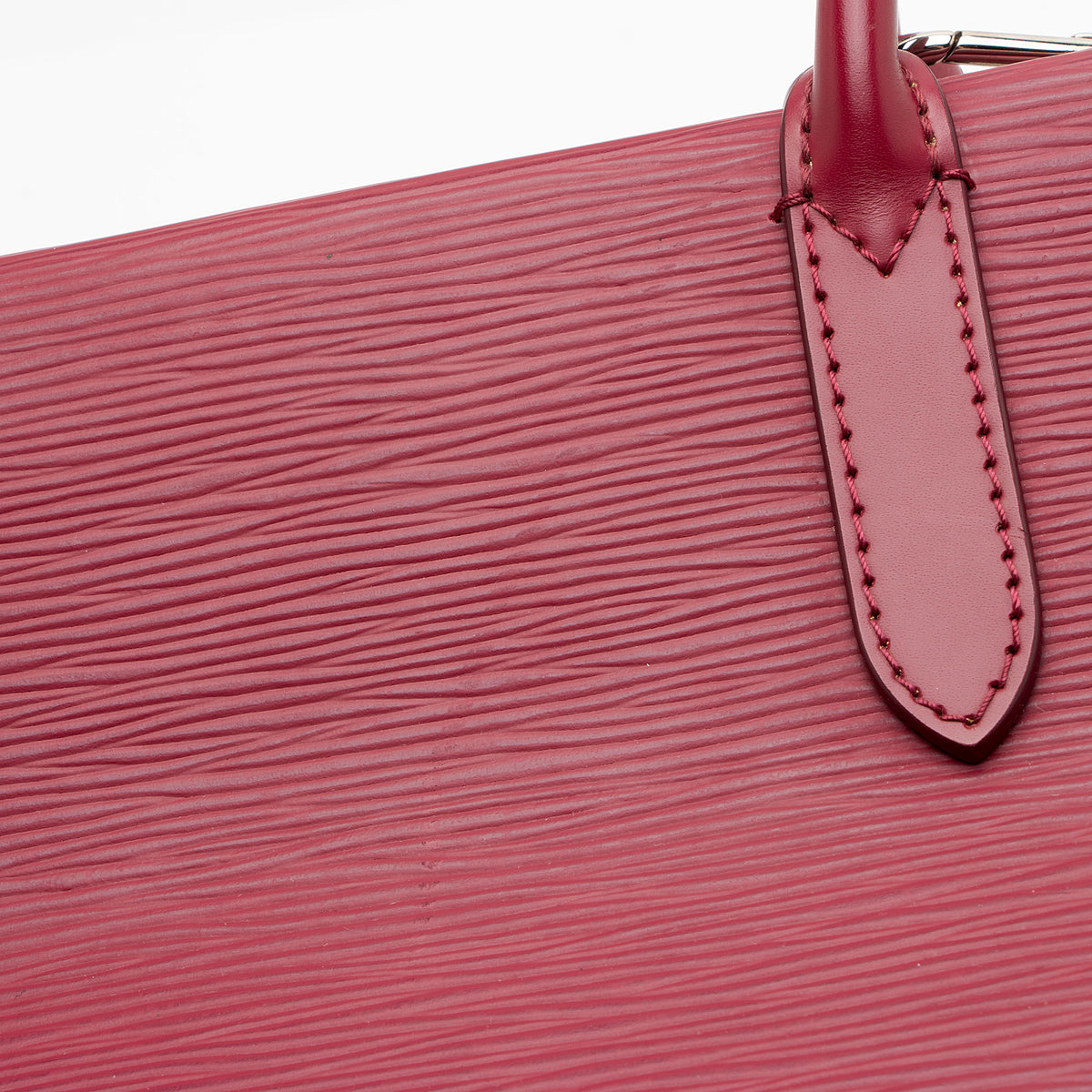 Louis Vuitton Epi Leather Marly MM Satchel