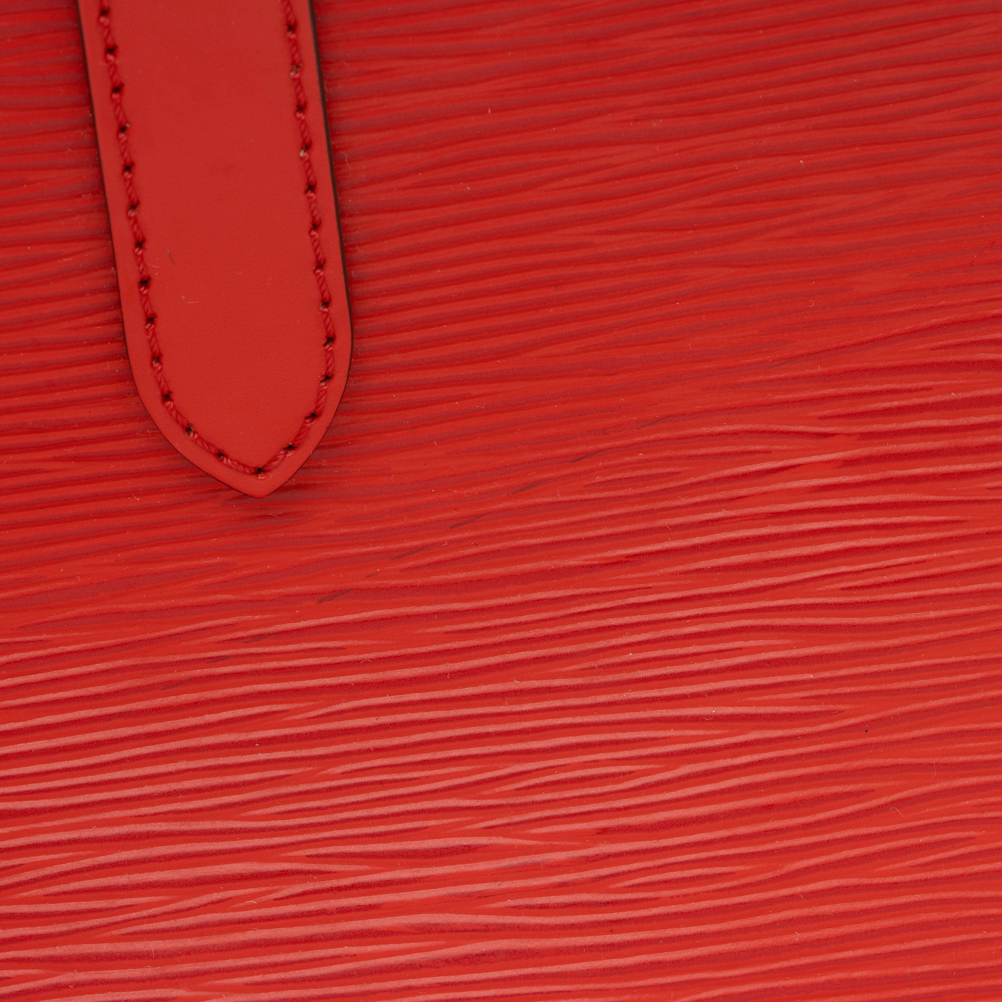 Louis Vuitton Epi Leather Marly MM Satchel