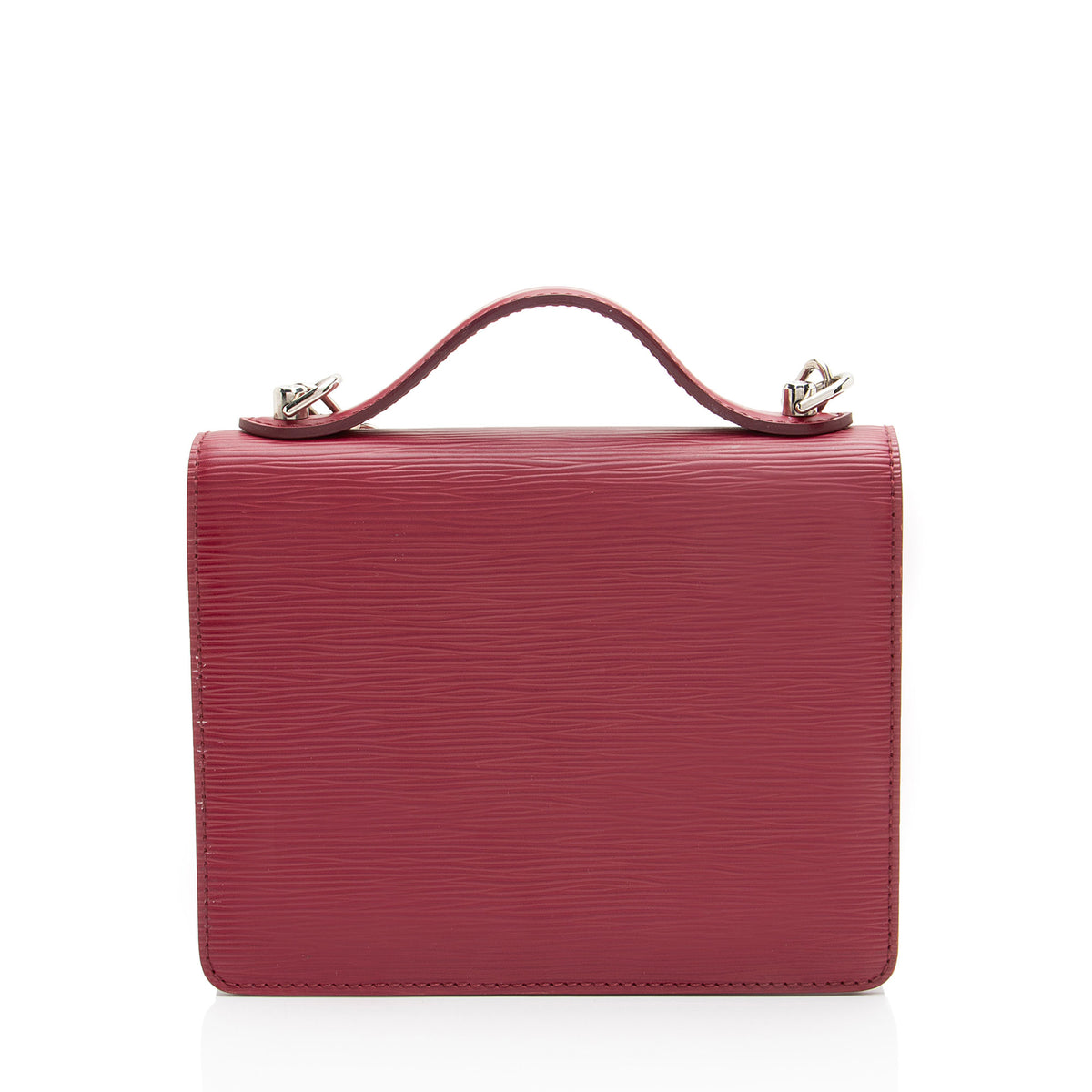 Louis Vuitton Epi Leather Monceau BB Shoulder Bag