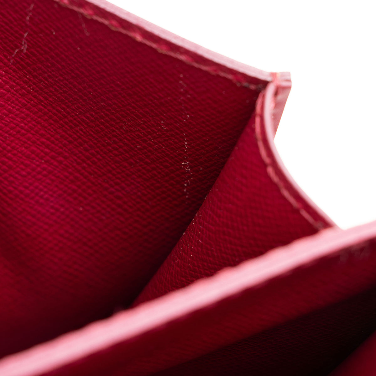 Louis Vuitton Epi Leather Monceau BB Shoulder Bag