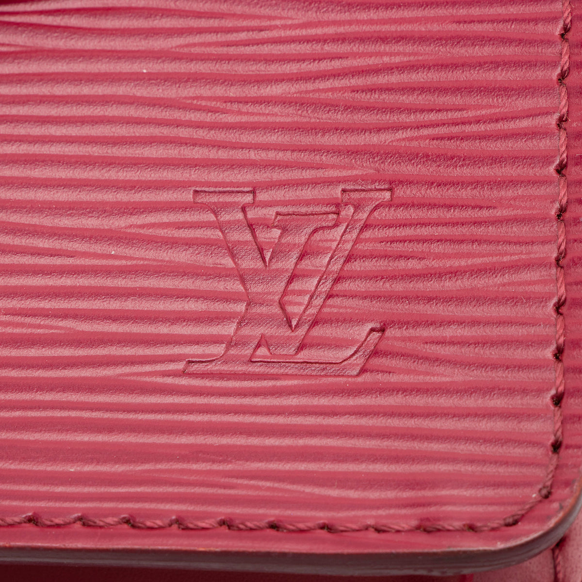 Louis Vuitton Epi Leather Monceau BB Shoulder Bag