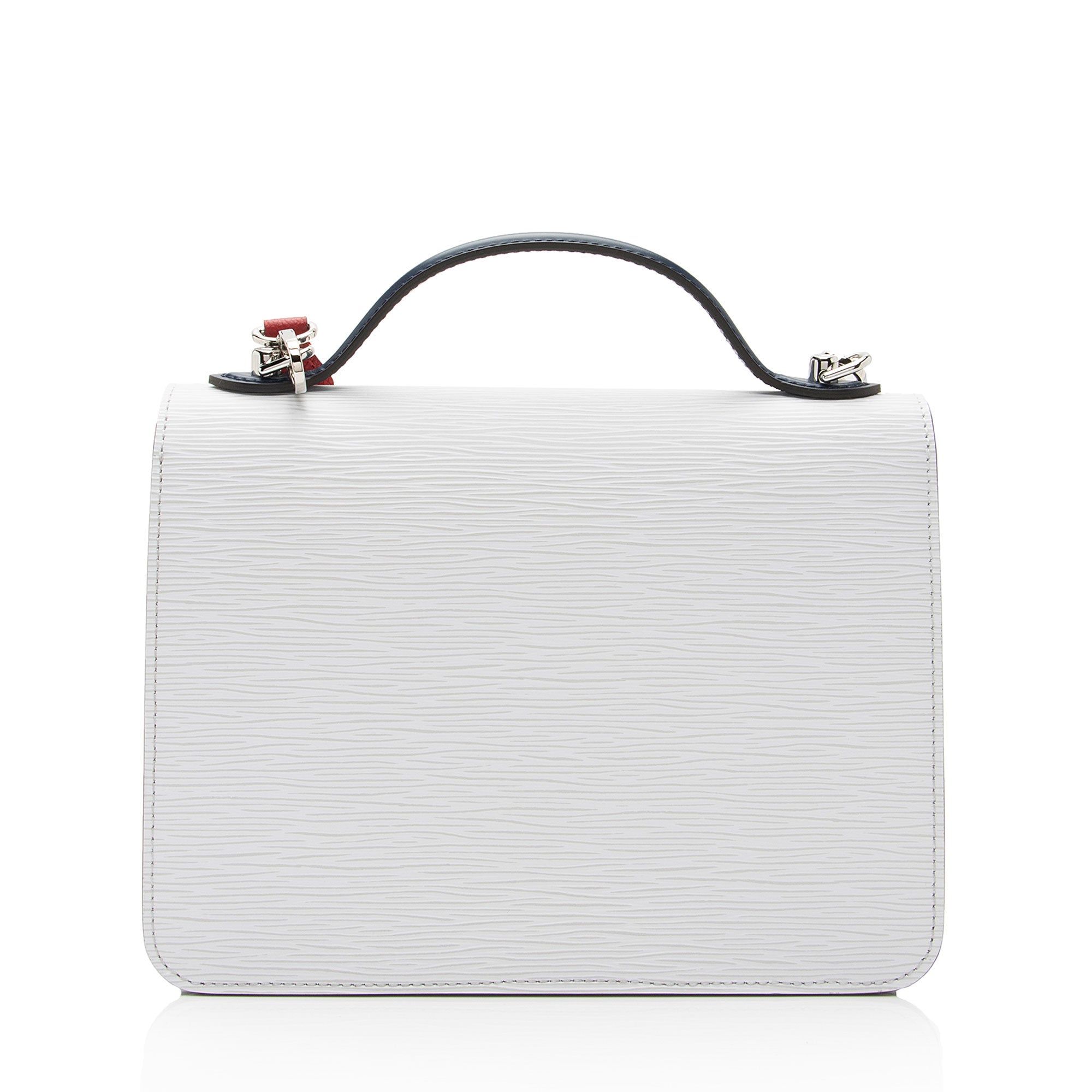 Louis Vuitton Epi Leather Neo Monceau Shoulder Bag (SHF-juyH2M)