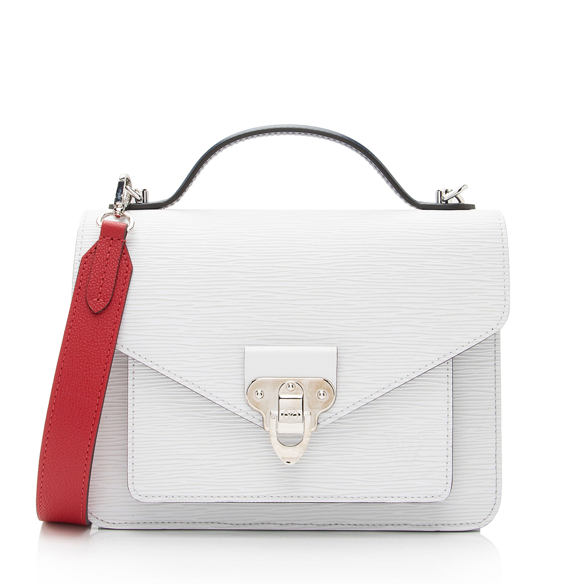 Louis Vuitton Epi Leather Neo Monceau Shoulder Bag (SHF-juyH2M) display picture 1