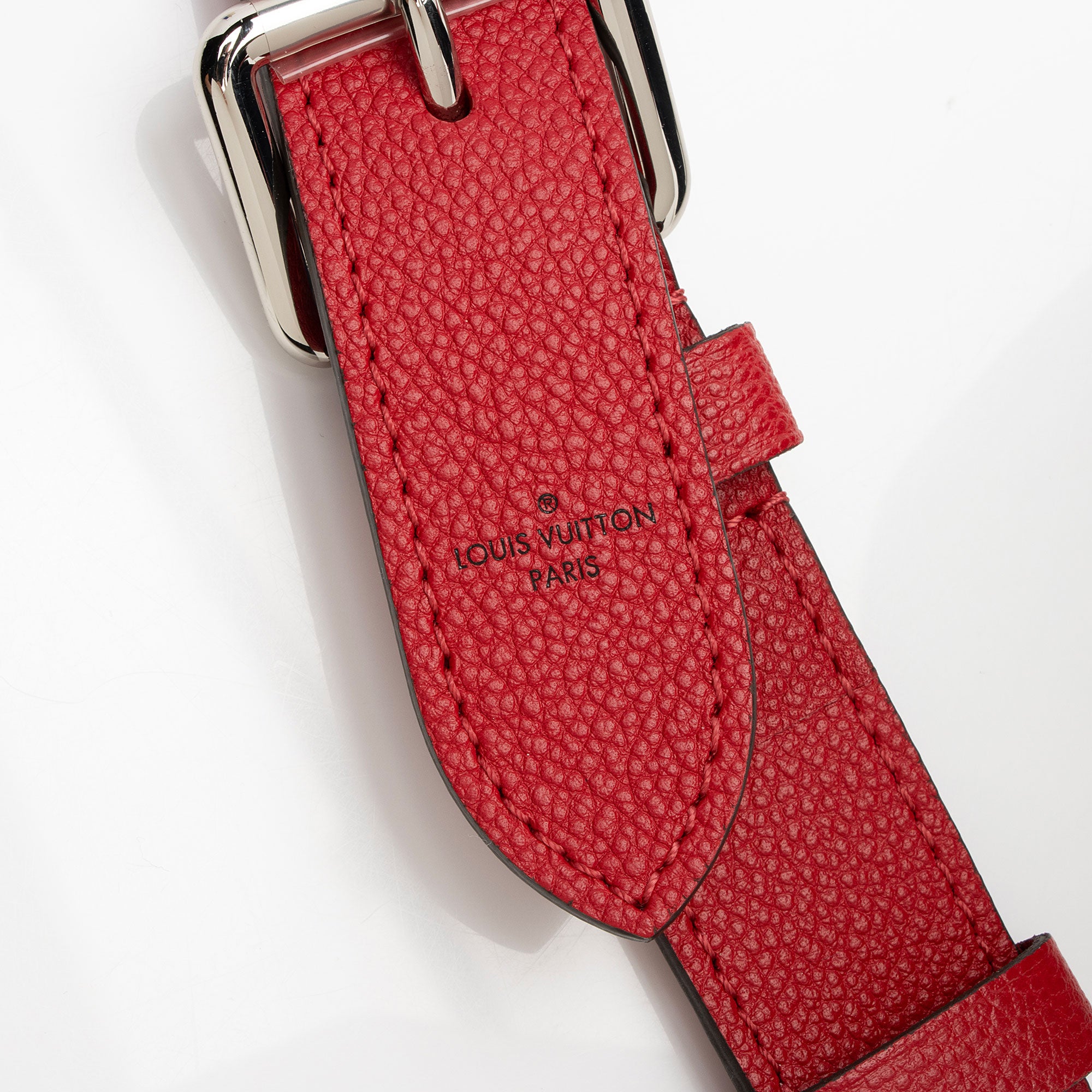 Louis Vuitton Epi Leather Neo Monceau Shoulder Bag (SHF-juyH2M)