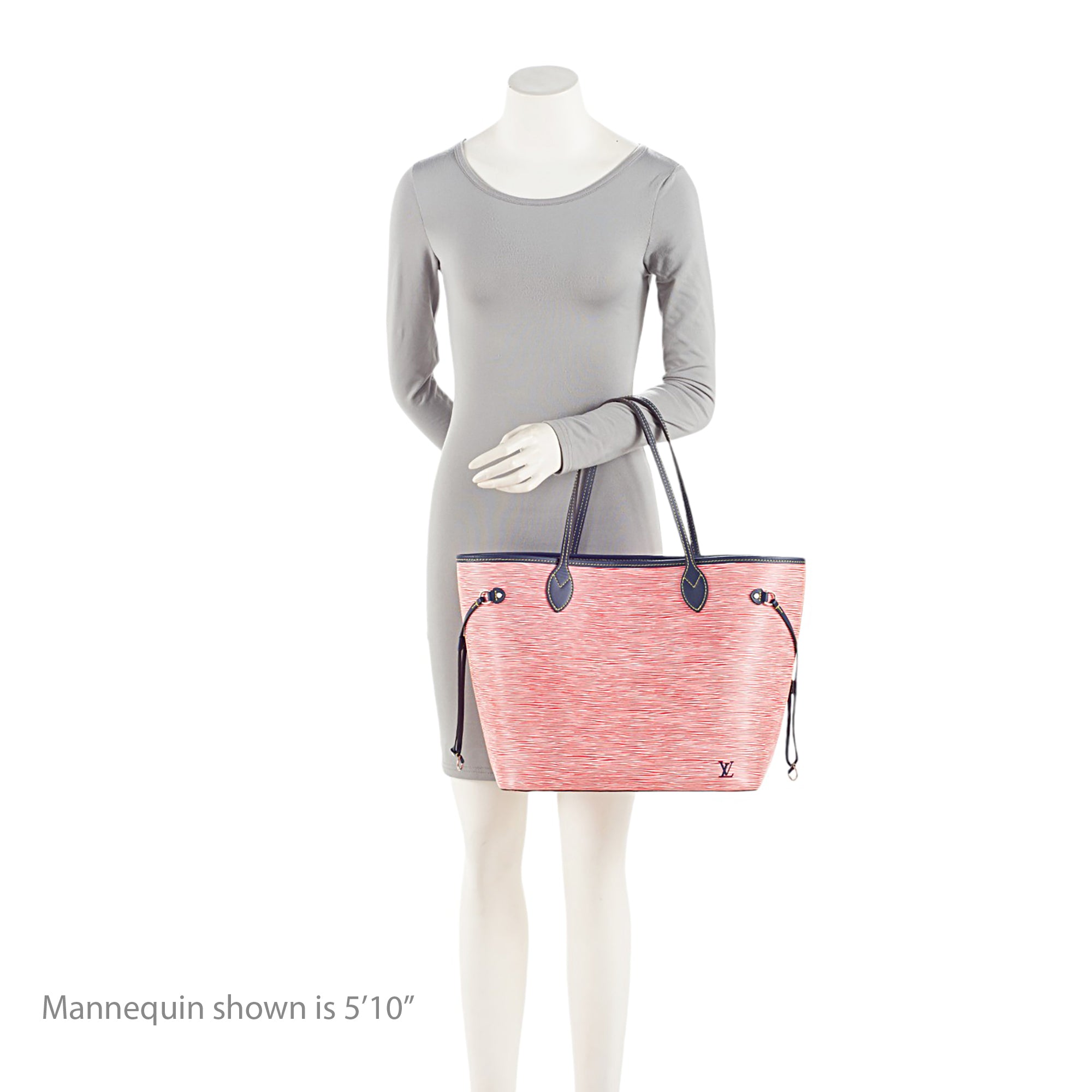 Louis Vuitton Epi Leather Neverfull MM Tote (SHF-CIupRi)