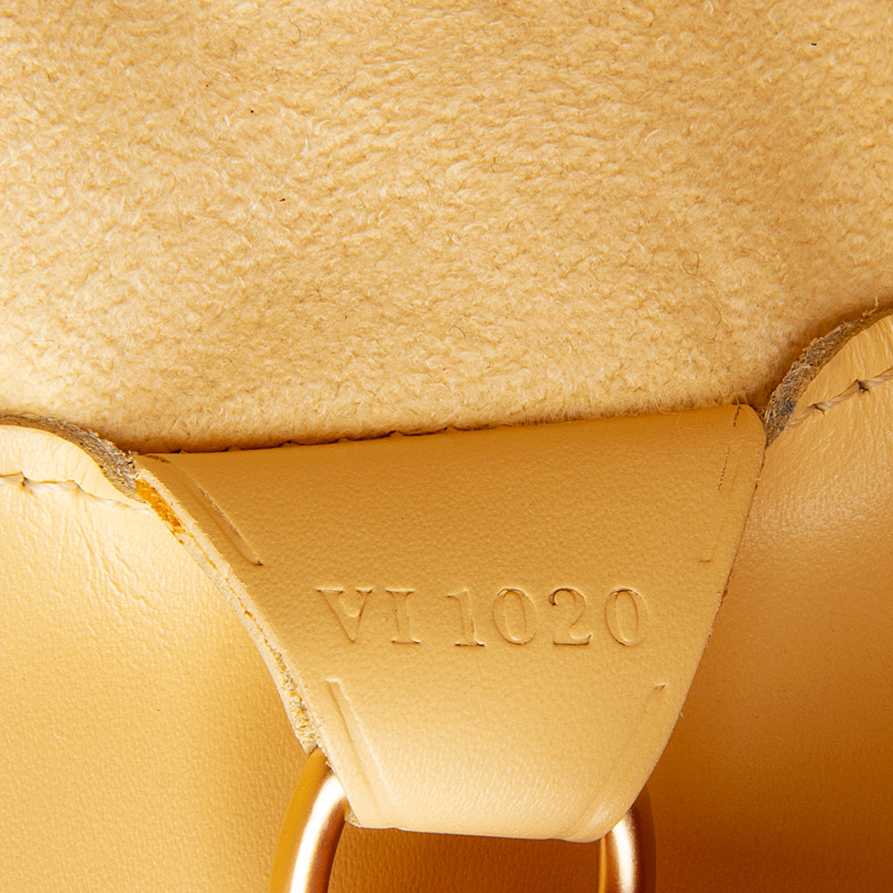 Louis Vuitton Epi Leather Noctambule Tote (SHF-12729)