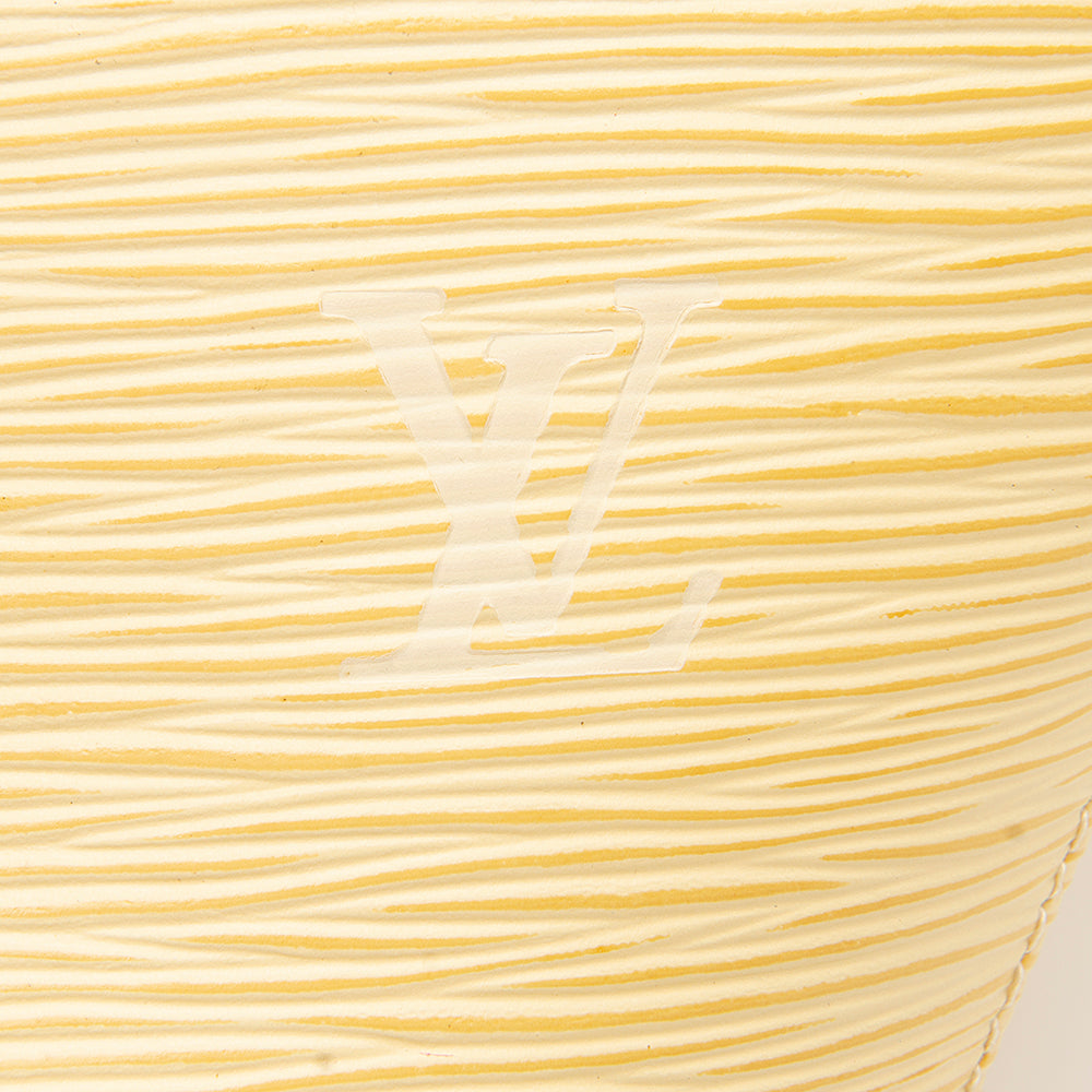 Louis Vuitton Epi Leather Noctambule Tote (SHF-12729)