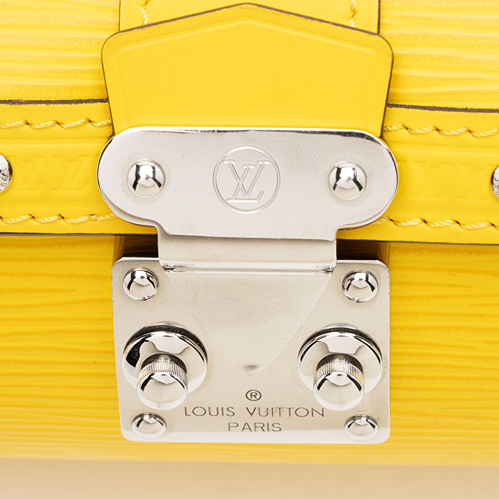 Louis Vuitton Epi Leather Papillon Trunk Bag