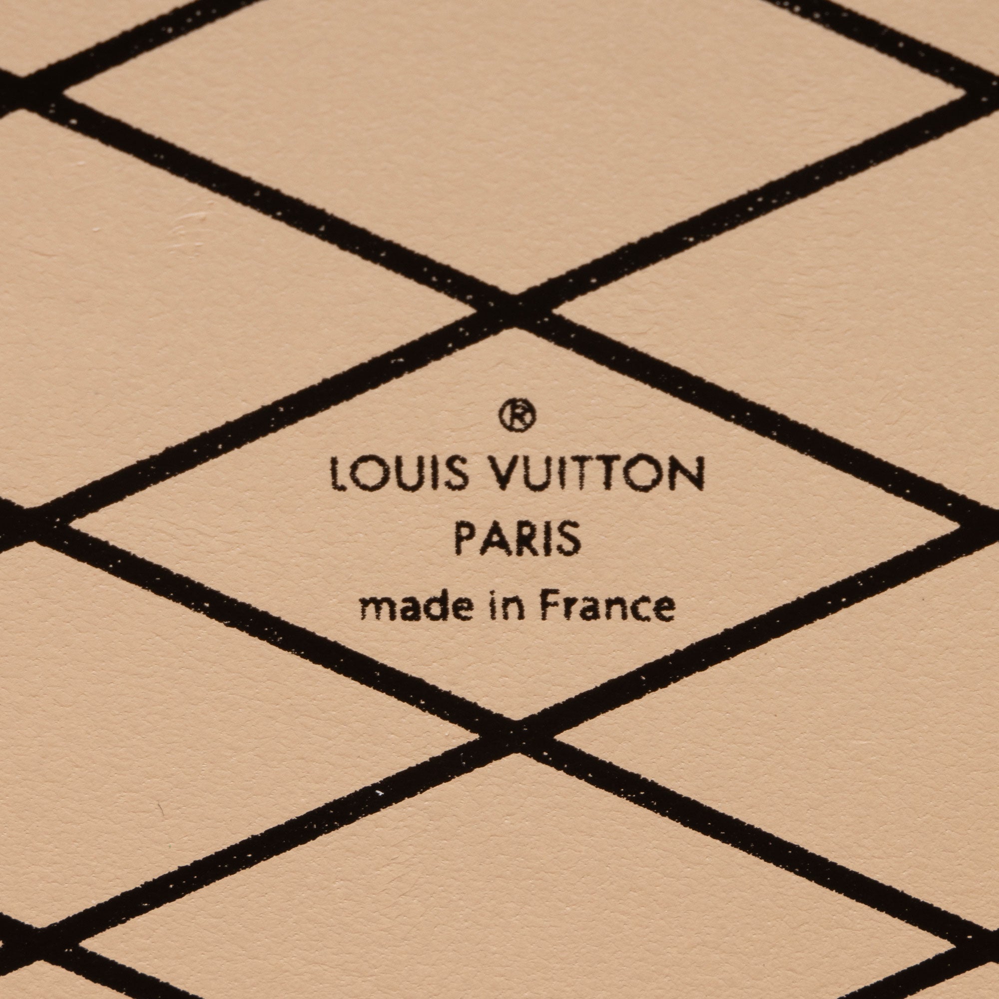 Louis Vuitton Epi Leather Petite Malle Bag