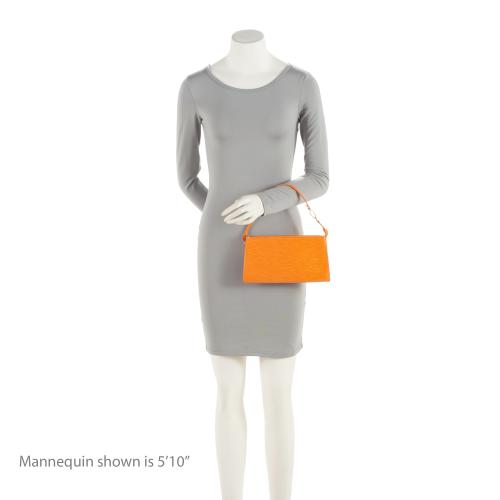 Louis Vuitton Epi Leather Pochette 21 Accessoires (SHF-17013)