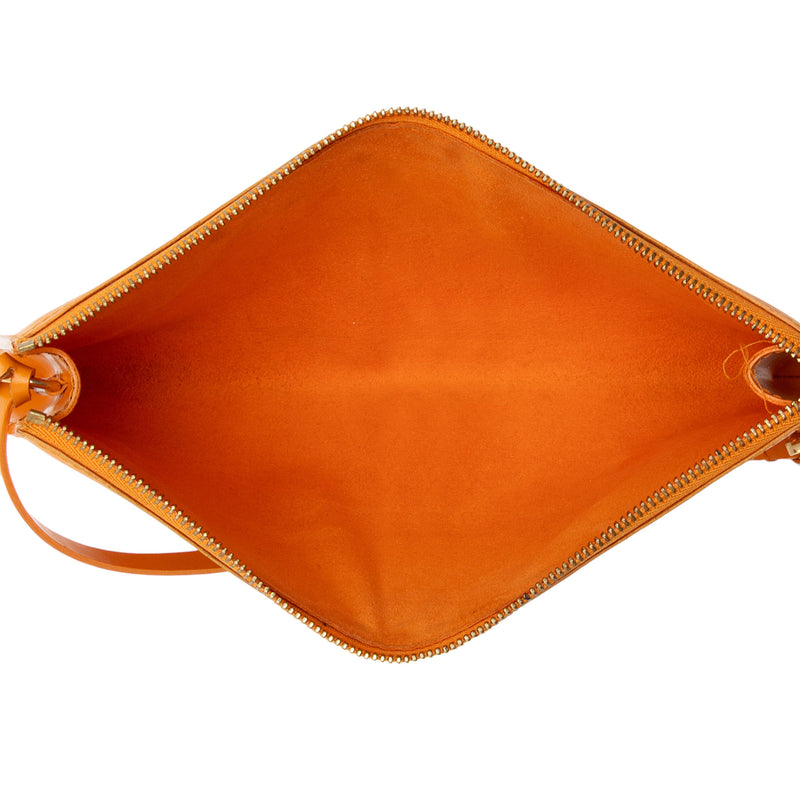 Louis Vuitton Epi Leather Pochette Accessoires (SHF-K8wXuO)