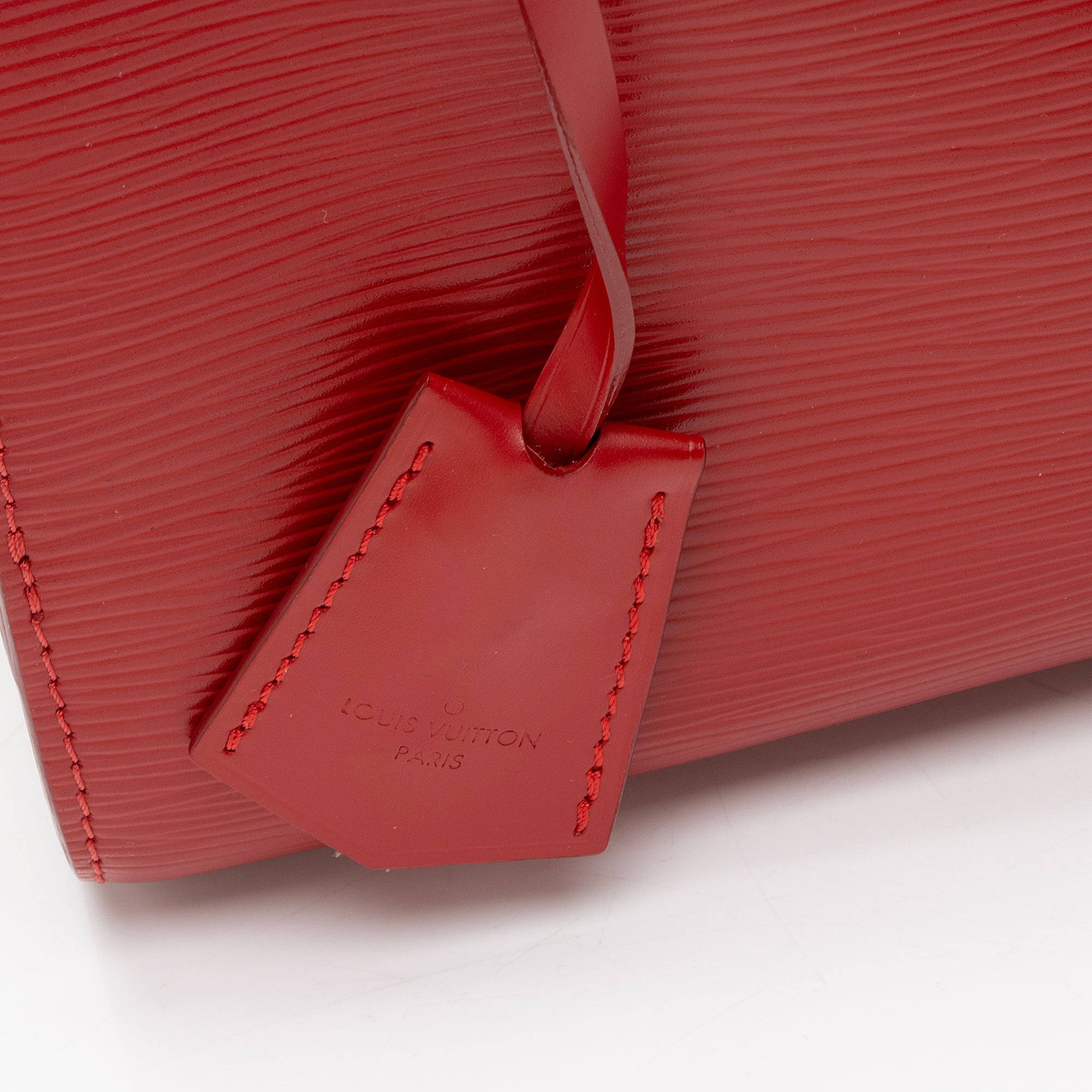 Louis Vuitton Epi Leather Pont Neuf PM Satchel