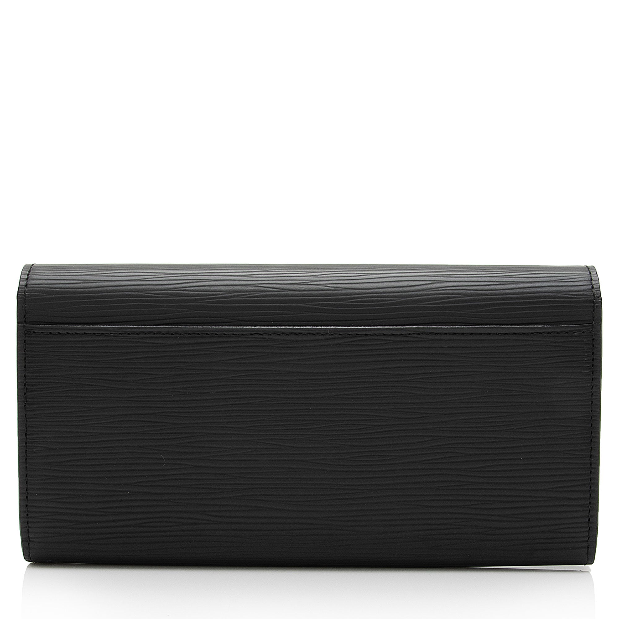 Louis Vuitton Epi Leather Sarah Wallet (SHF-9pu2as)