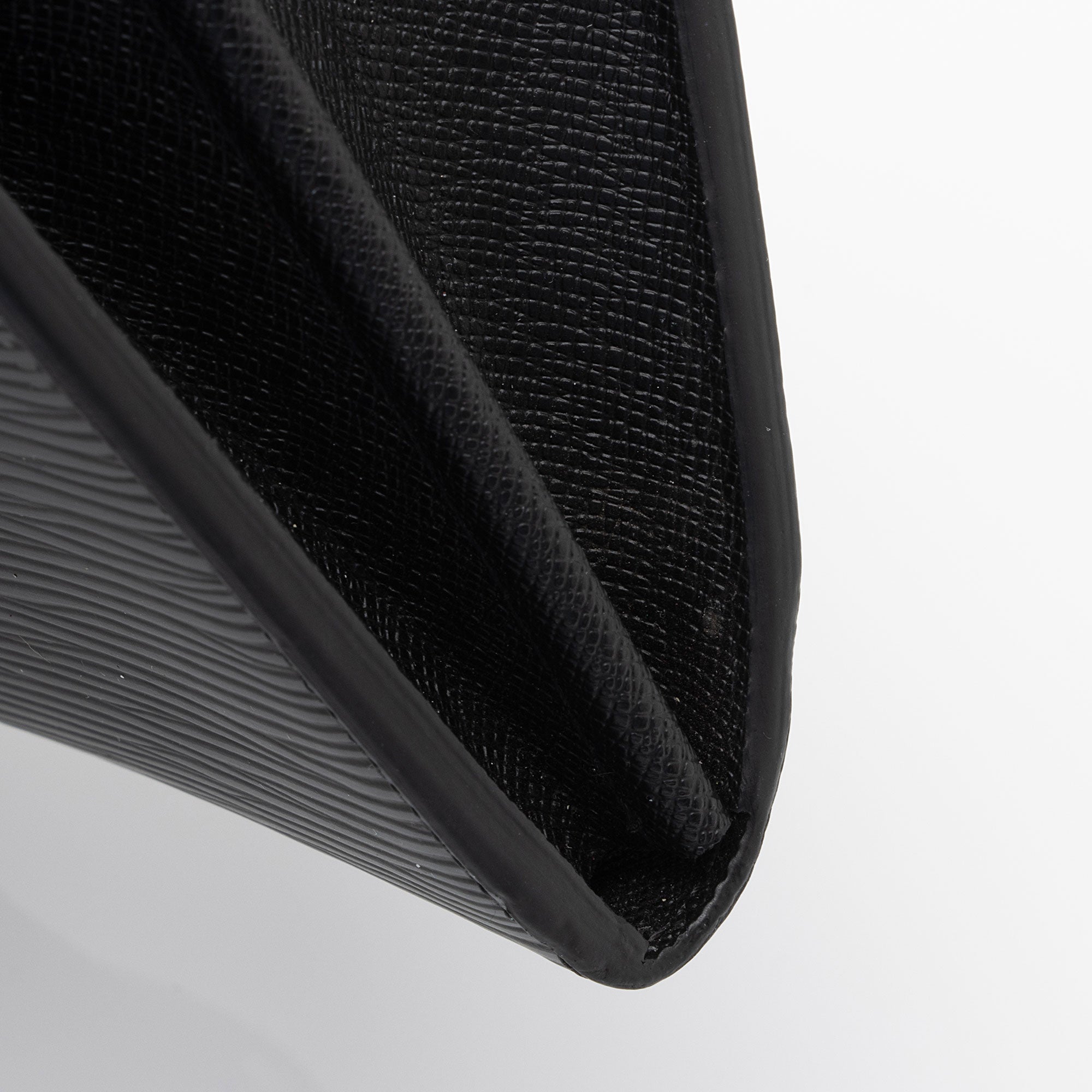 Louis Vuitton Epi Leather Sarah Wallet (SHF-9pu2as)