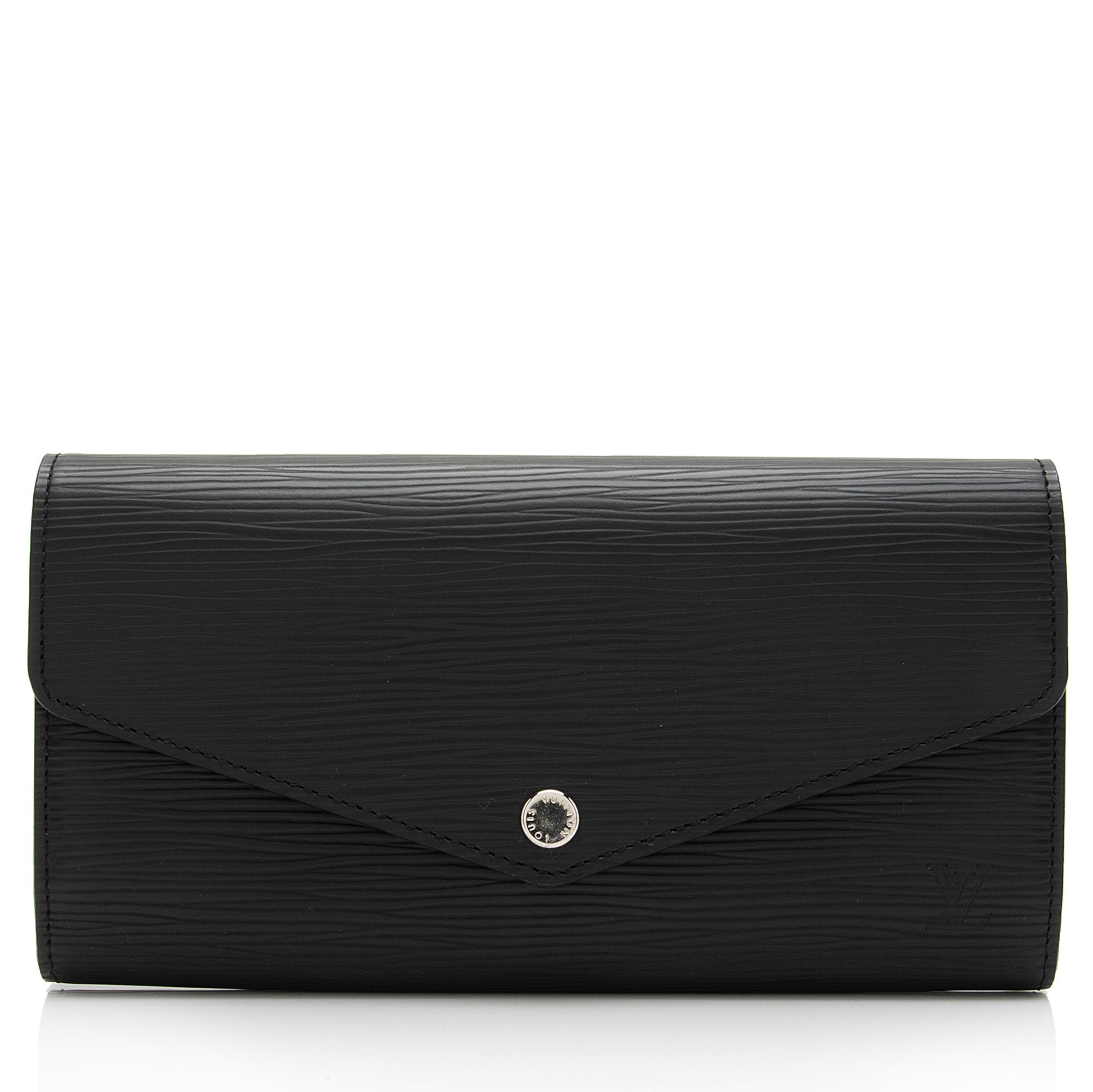 Louis Vuitton Epi Leather Sarah Wallet (SHF-9pu2as)