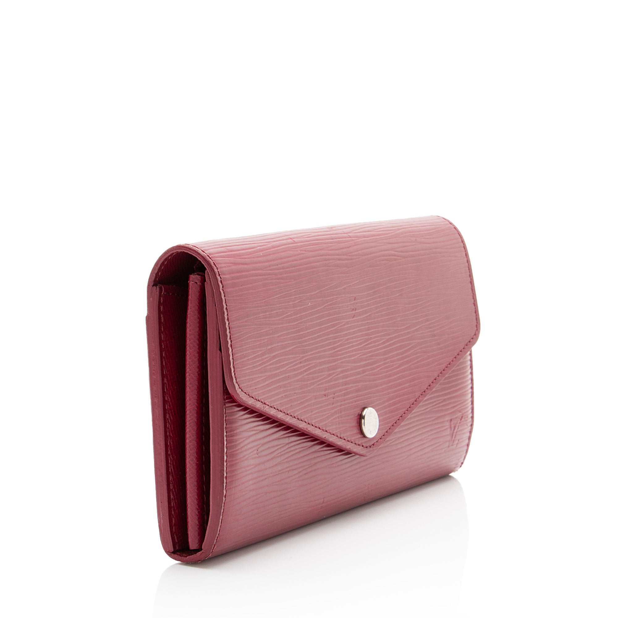 Louis Vuitton Epi Leather Sarah Wallet