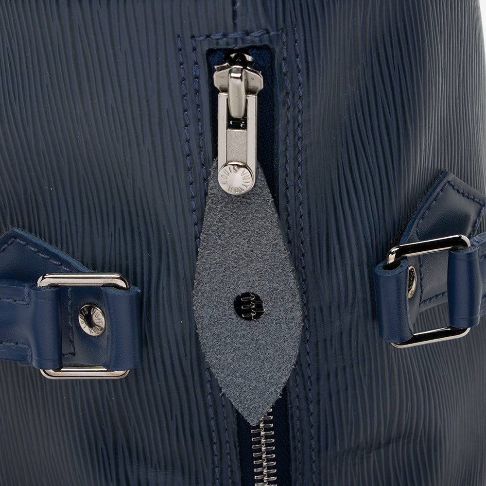 Louis Vuitton Epi Leather Speedy 25 Satchel (SHF-14291)