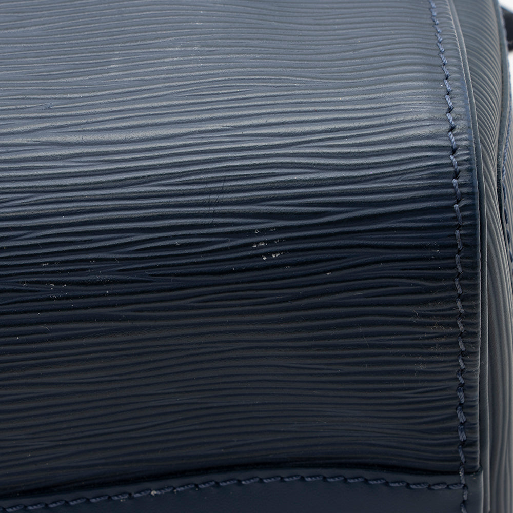 Louis Vuitton Epi Leather Speedy 25 Satchel (SHF-14291)