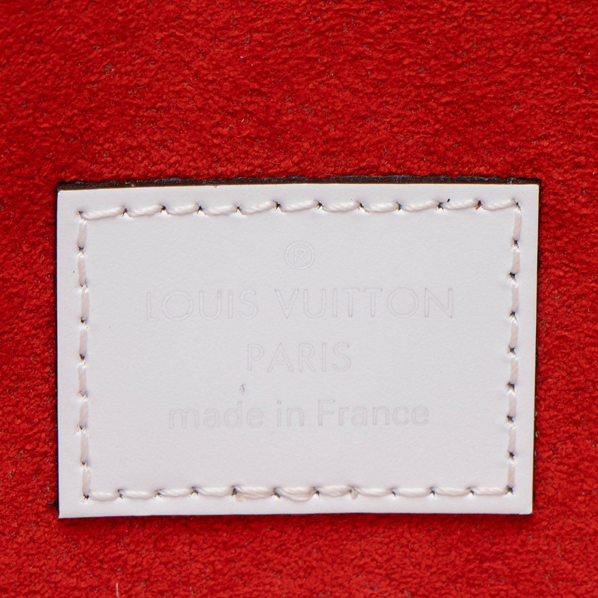 Louis Vuitton Epi Leather Stripes Felicie Pochette