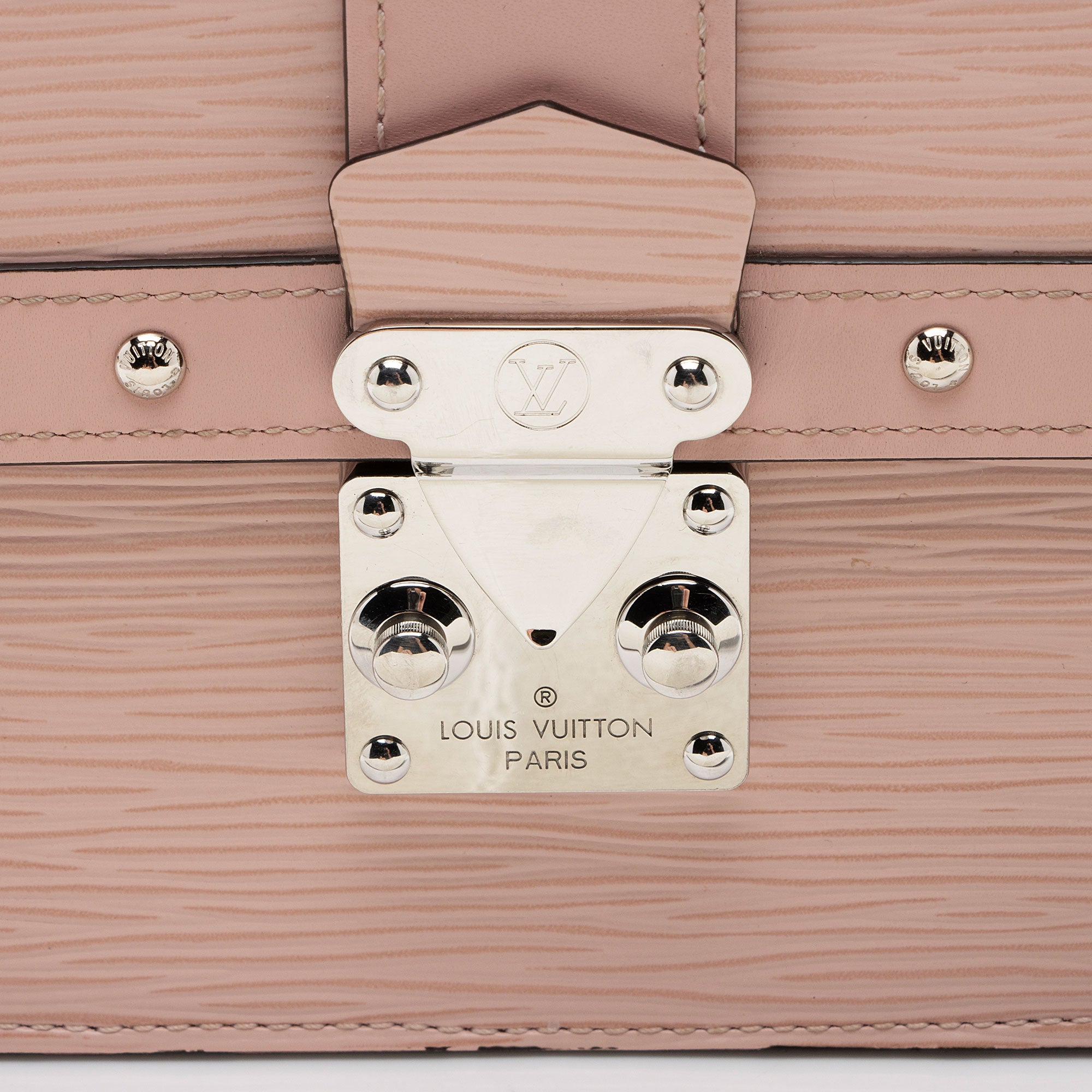 Louis Vuitton Epi Leather Trunk Chain Wallet