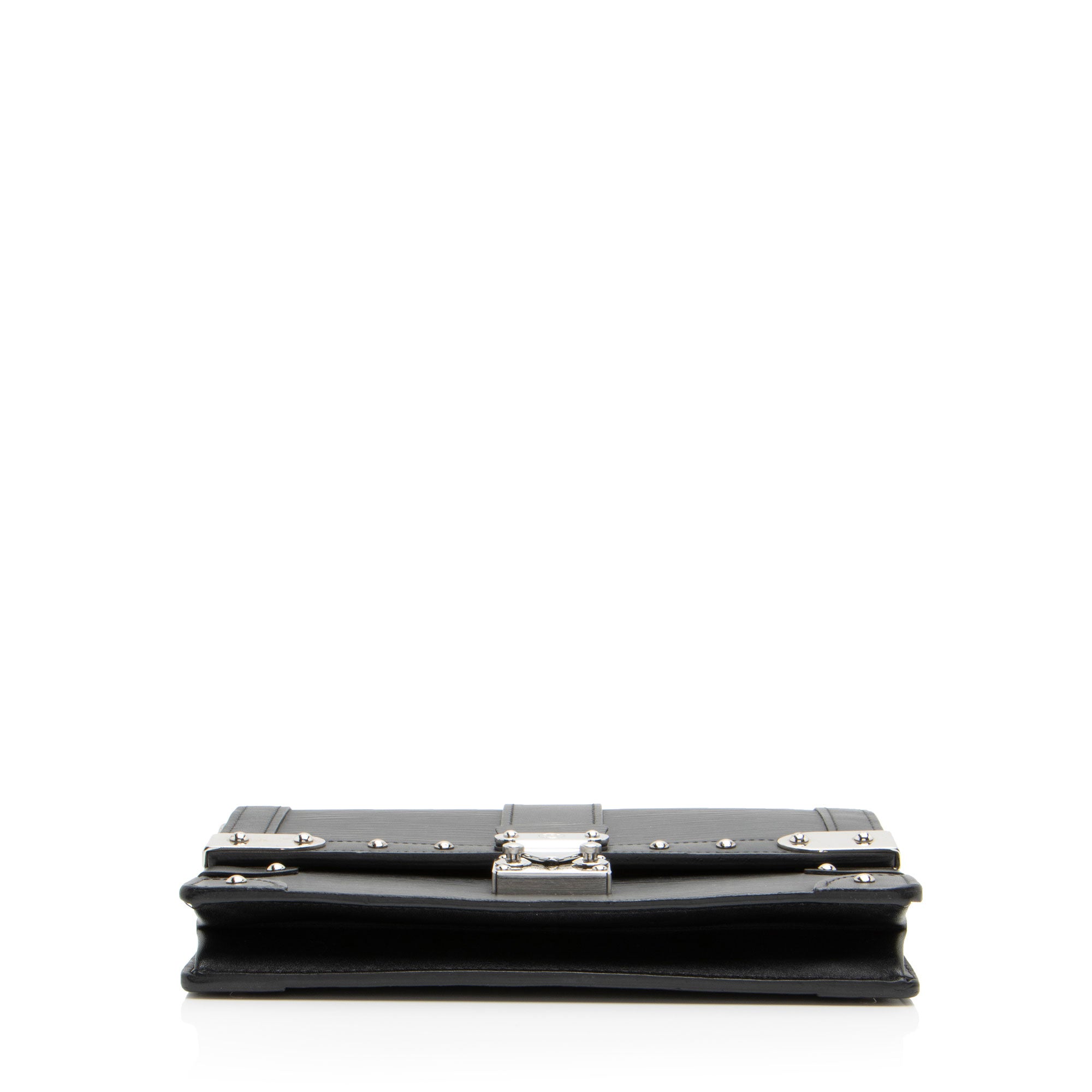Louis Vuitton Epi Leather Trunk Chain Wallet