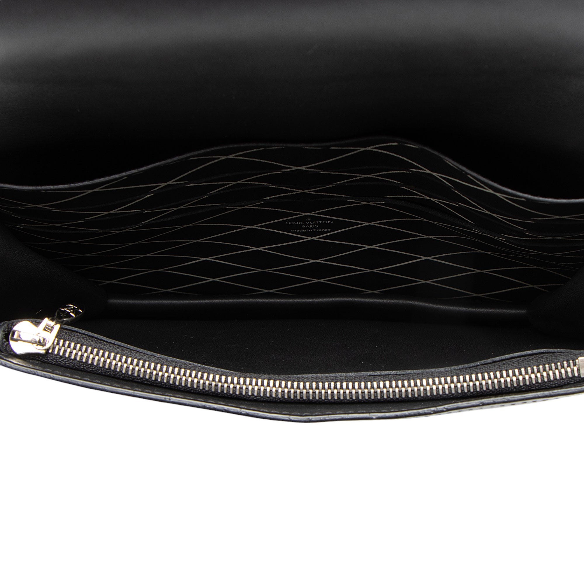 Louis Vuitton Epi Leather Trunk Chain Wallet