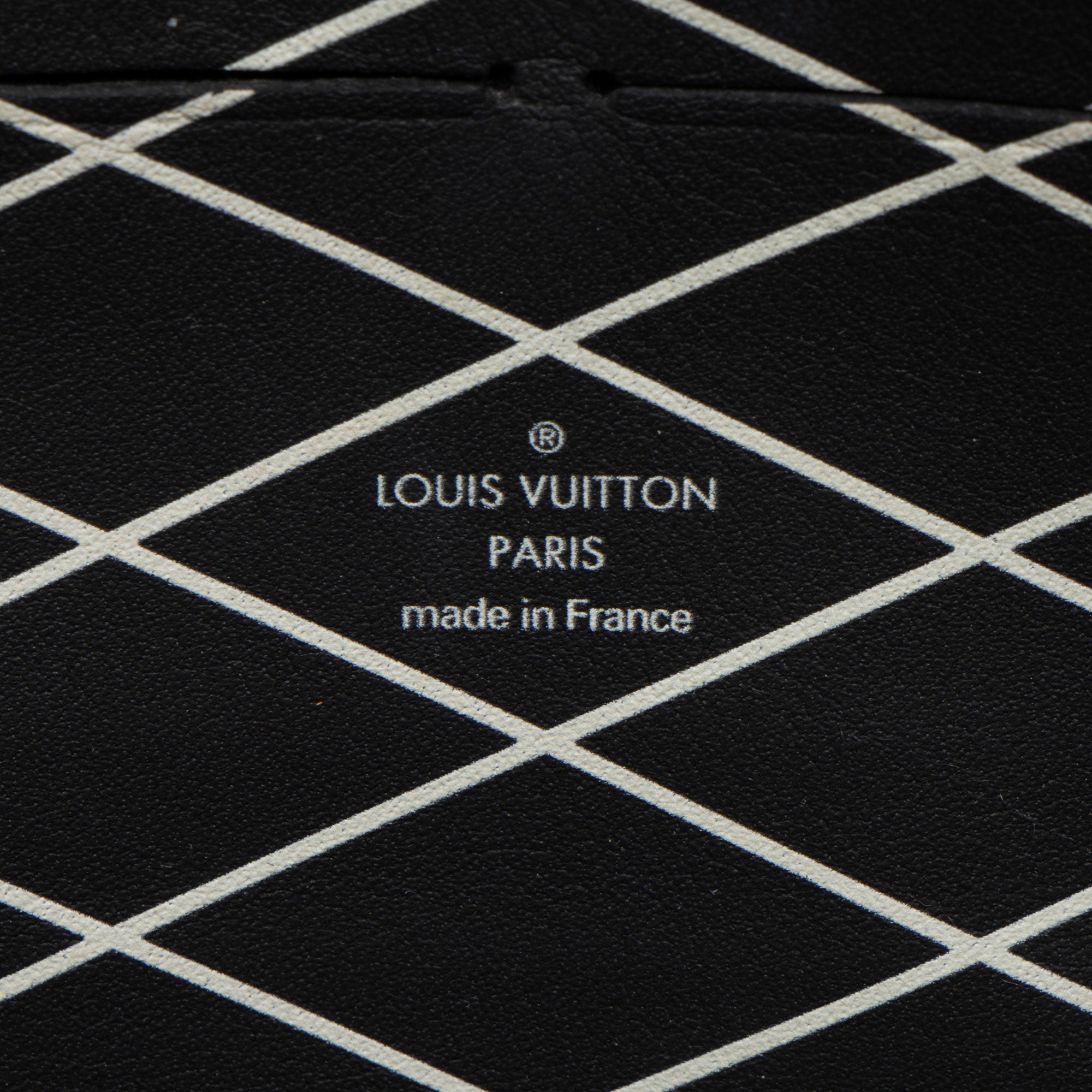 Louis Vuitton Epi Leather Trunk Chain Wallet