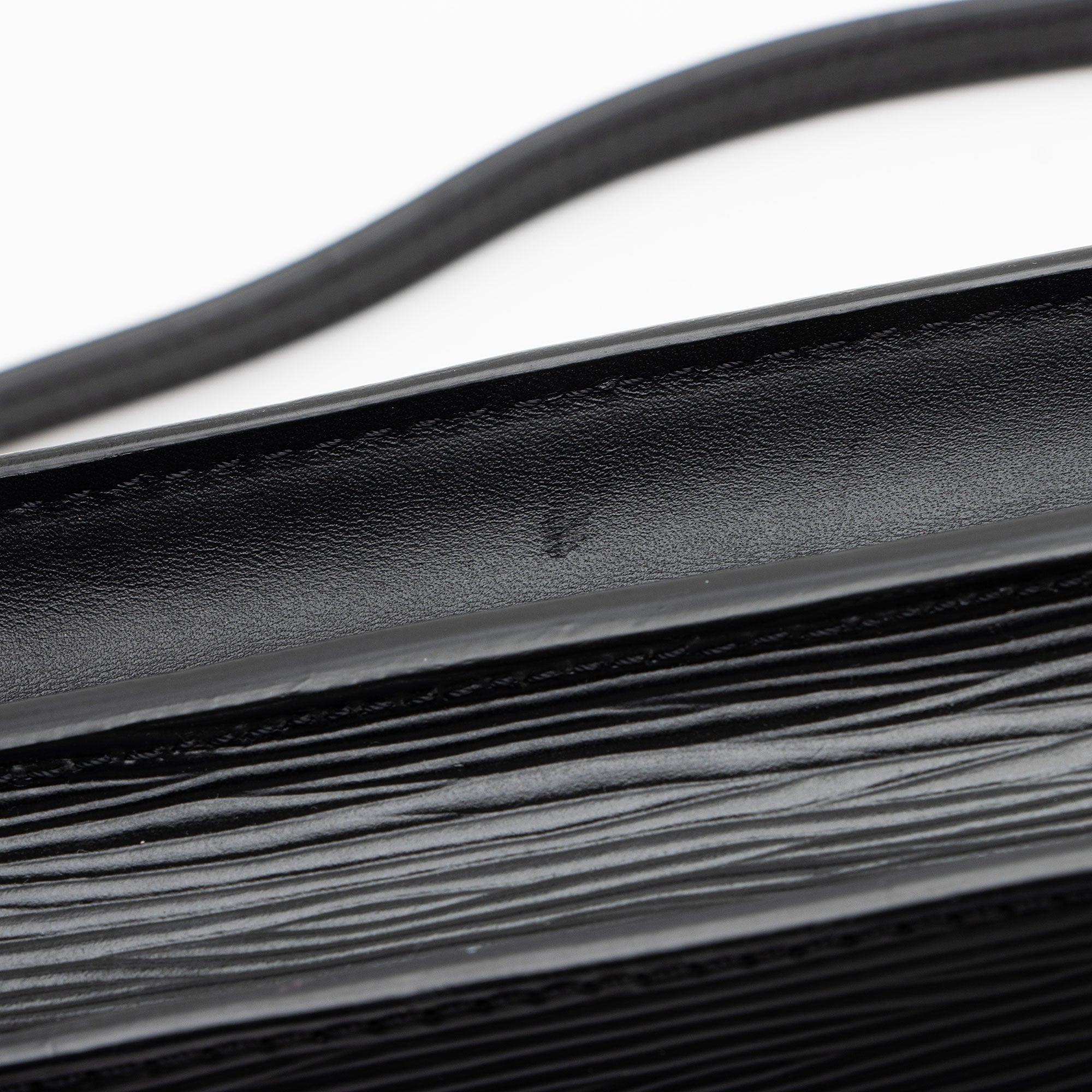 Louis Vuitton Epi Leather Trunk Clutch