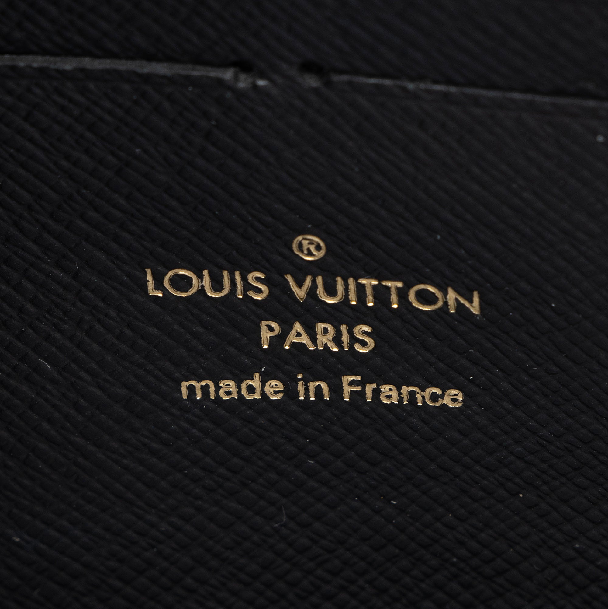 Louis Vuitton Epi Leather Twist Belt Chain Wallet