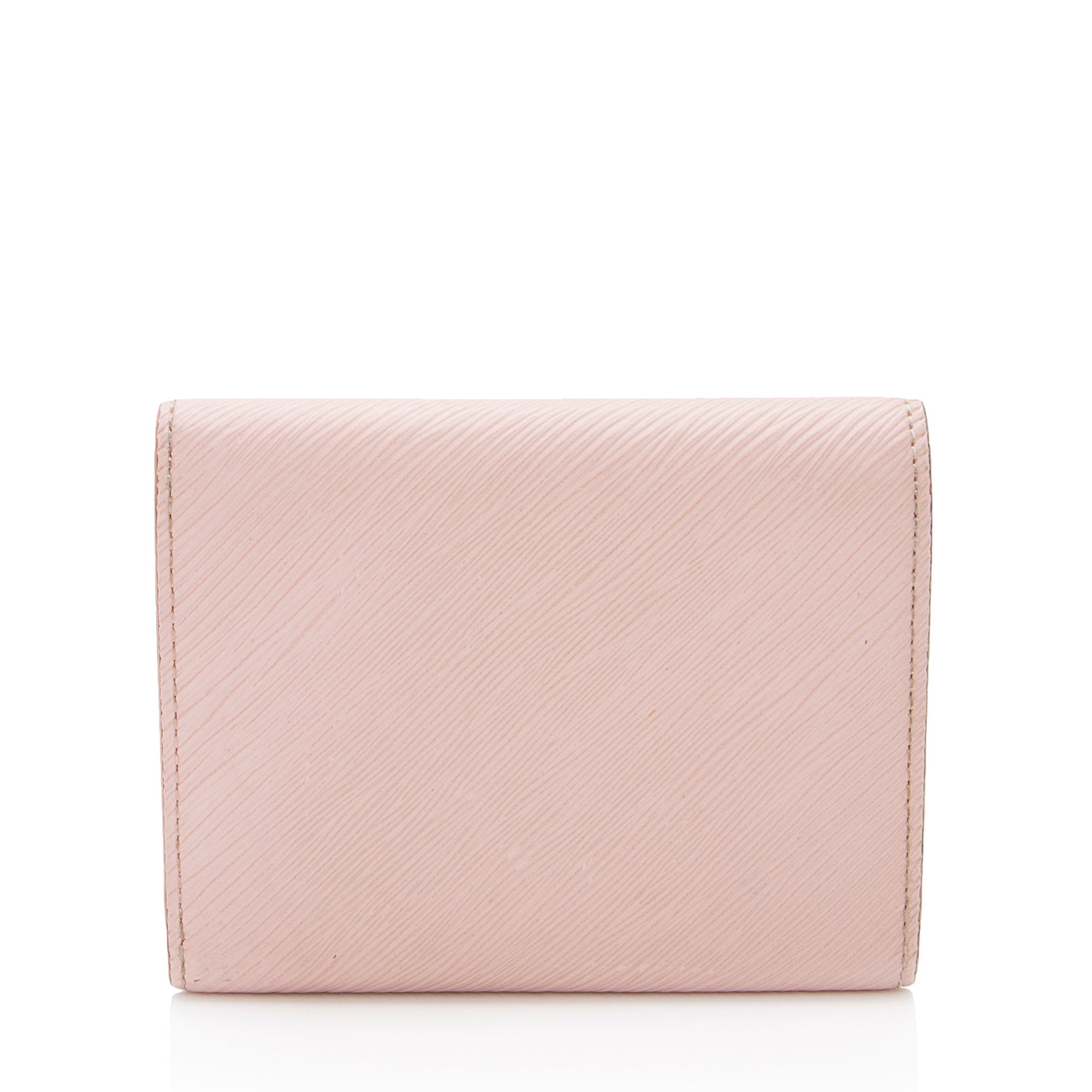 Louis Vuitton Epi Leather Twist Compact Wallet