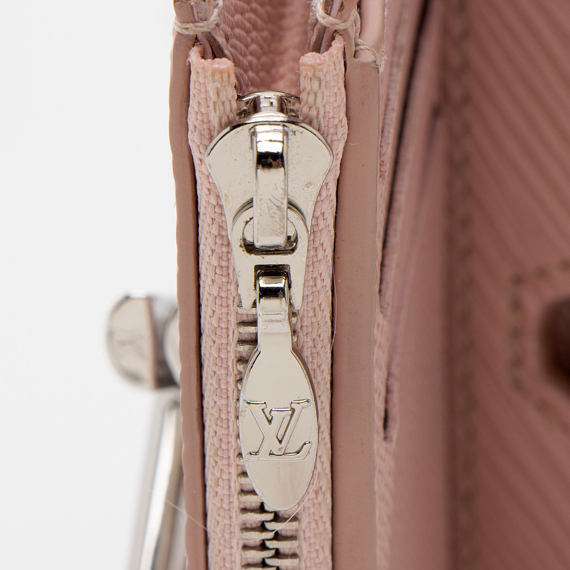 Louis Vuitton Epi Leather Twist Compact Wallet