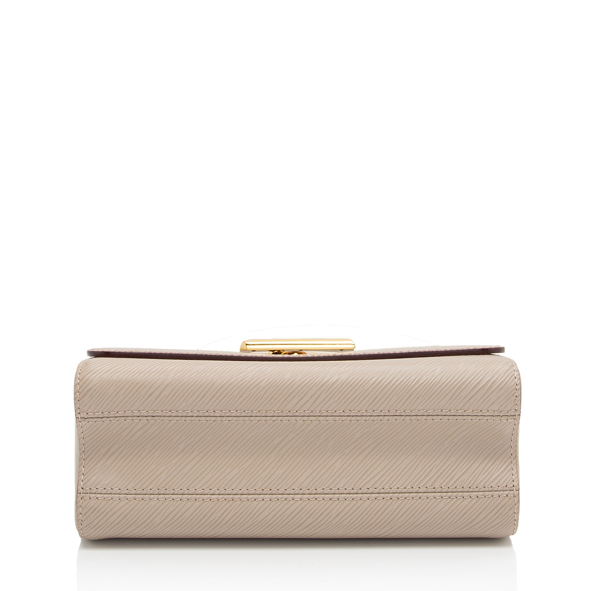 Louis Vuitton Epi Leather Twist MM Shoulder Bag (SHF-jv0LGT)