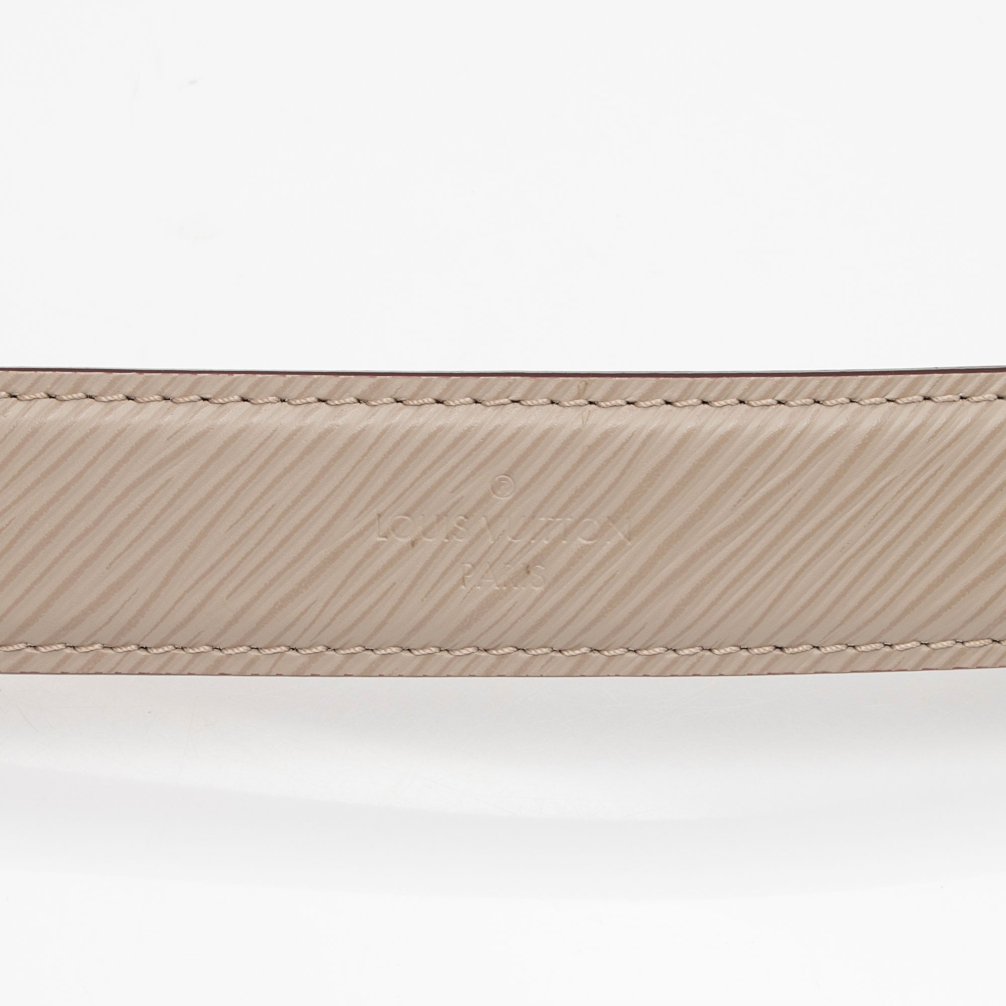 Louis Vuitton Epi Leather Twist MM Shoulder Bag (SHF-jv0LGT)