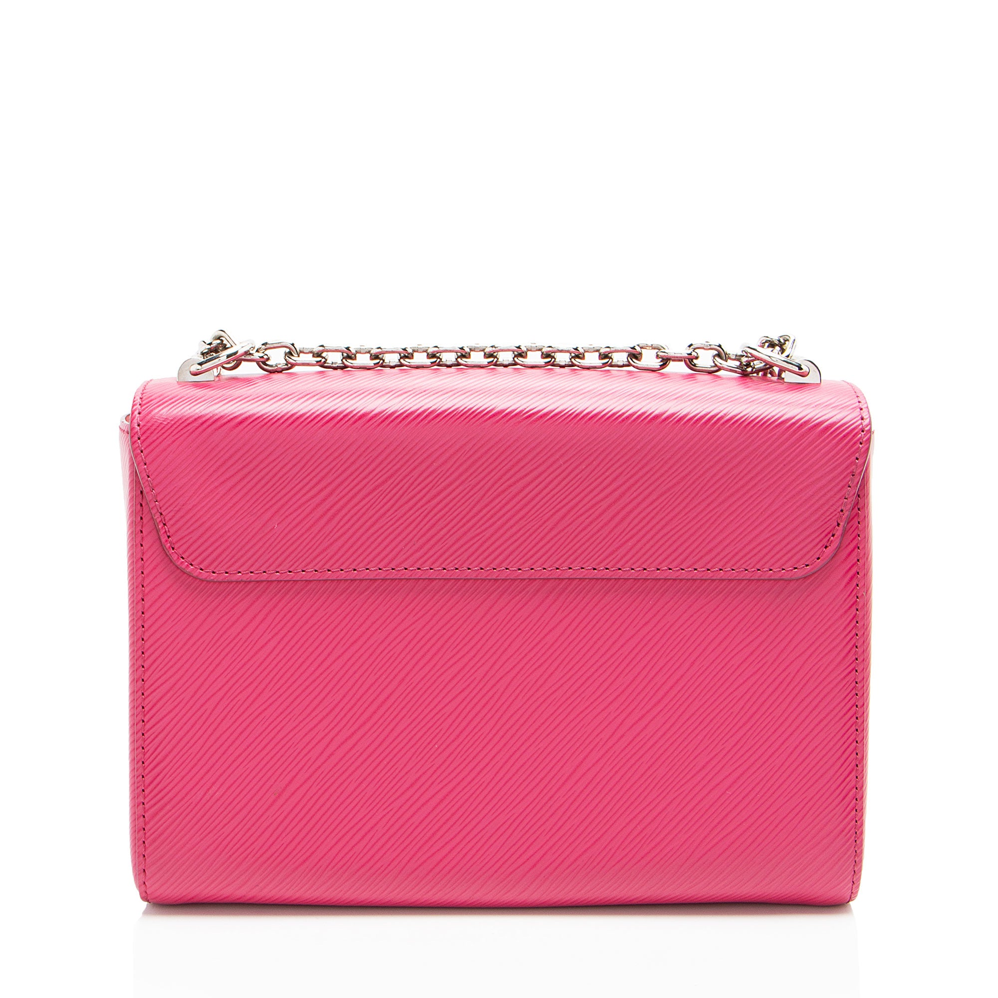 Louis Vuitton Epi Leather Twist MM Shoulder Bag