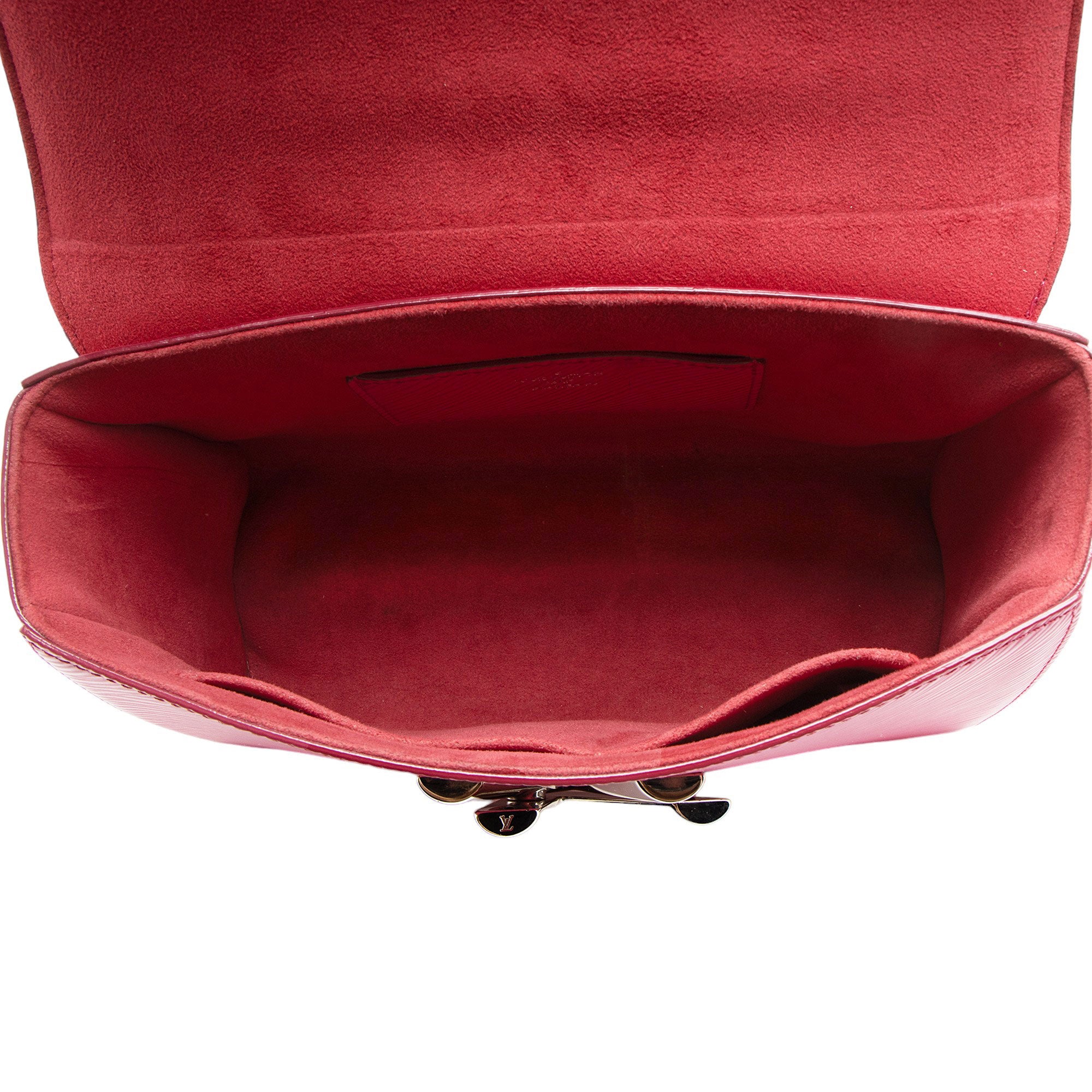 Louis Vuitton Epi Leather Twist MM Shoulder Bag