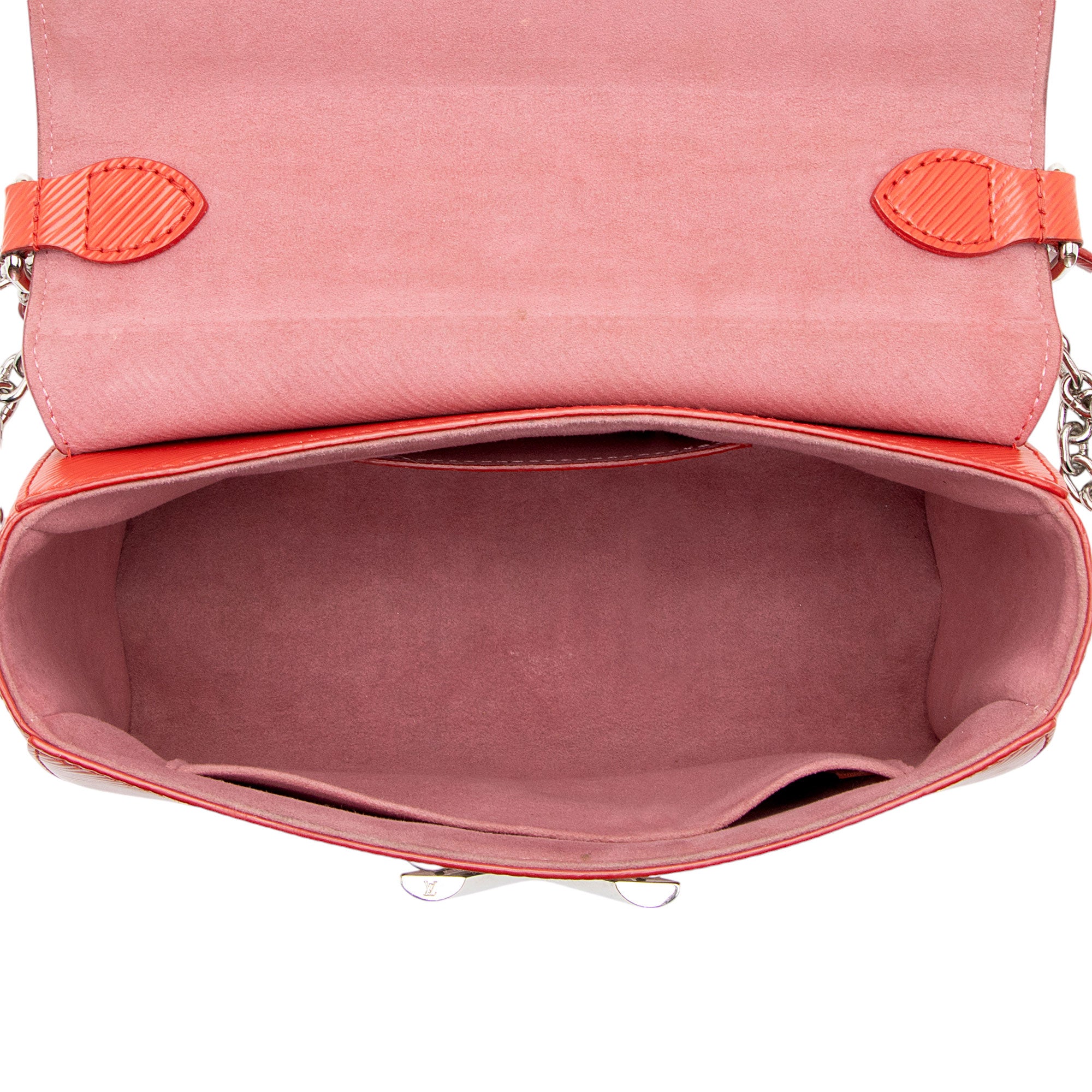 Louis Vuitton Epi Leather Twist MM Shoulder Bag
