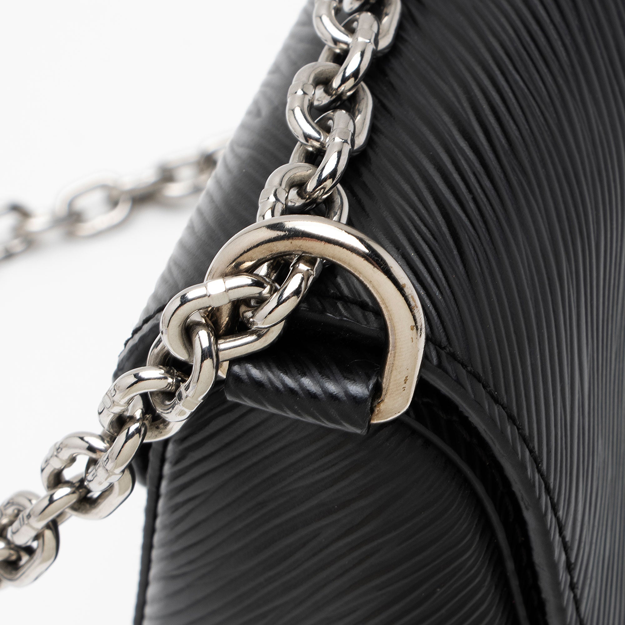 Louis Vuitton Epi Leather Twist PM Shoulder Bag