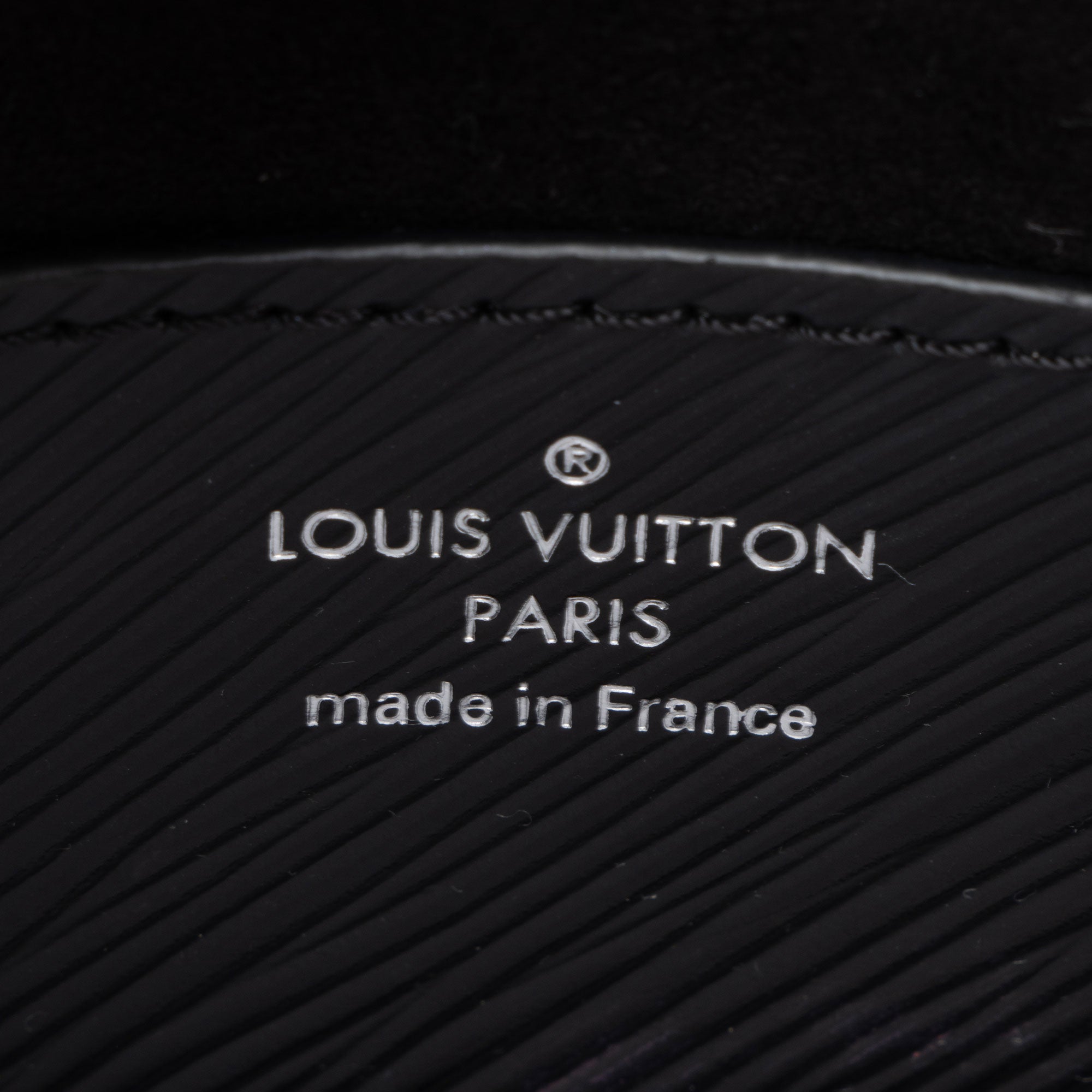 Louis Vuitton Epi Leather Twist PM Shoulder Bag