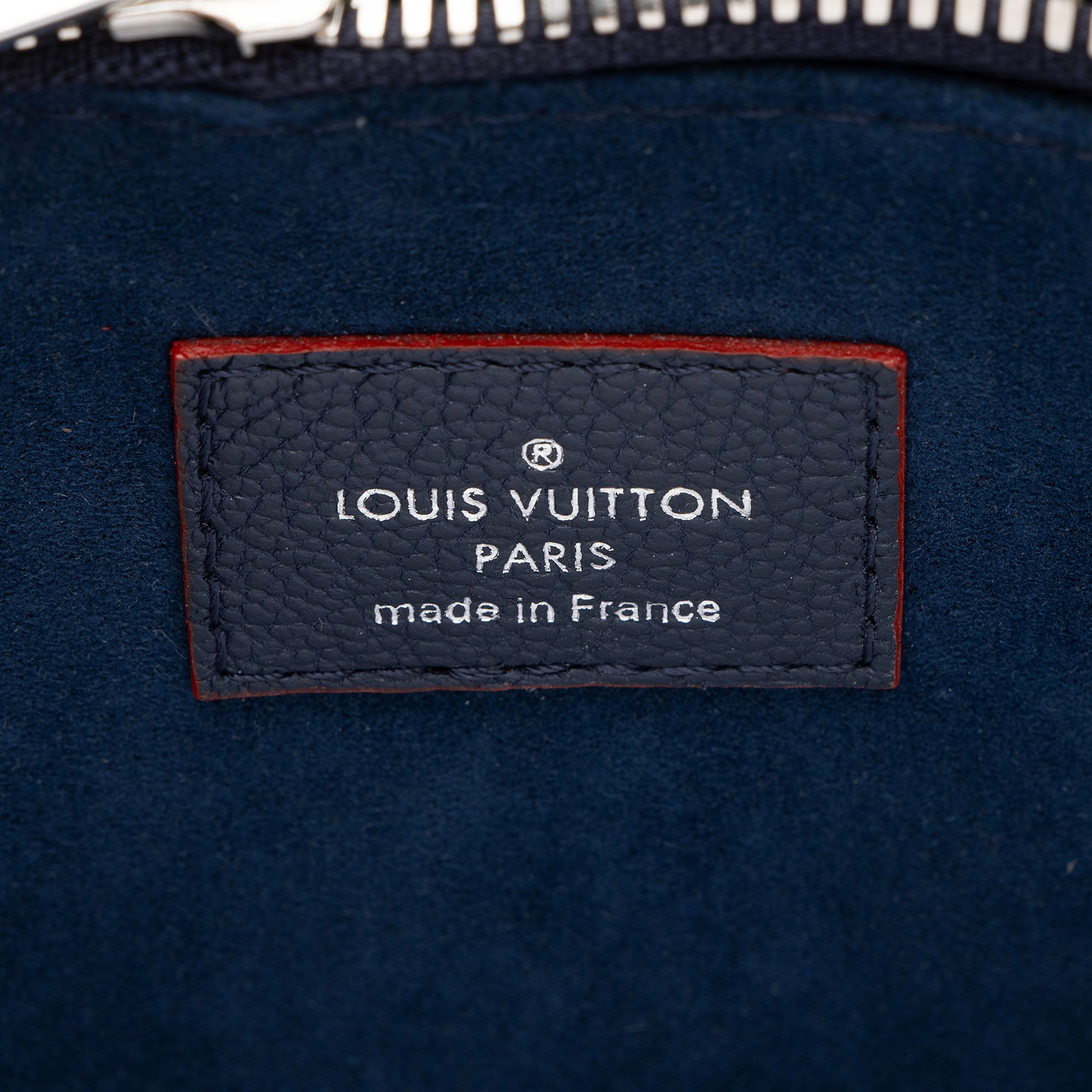 Louis Vuitton Epi Leather Twist Tote