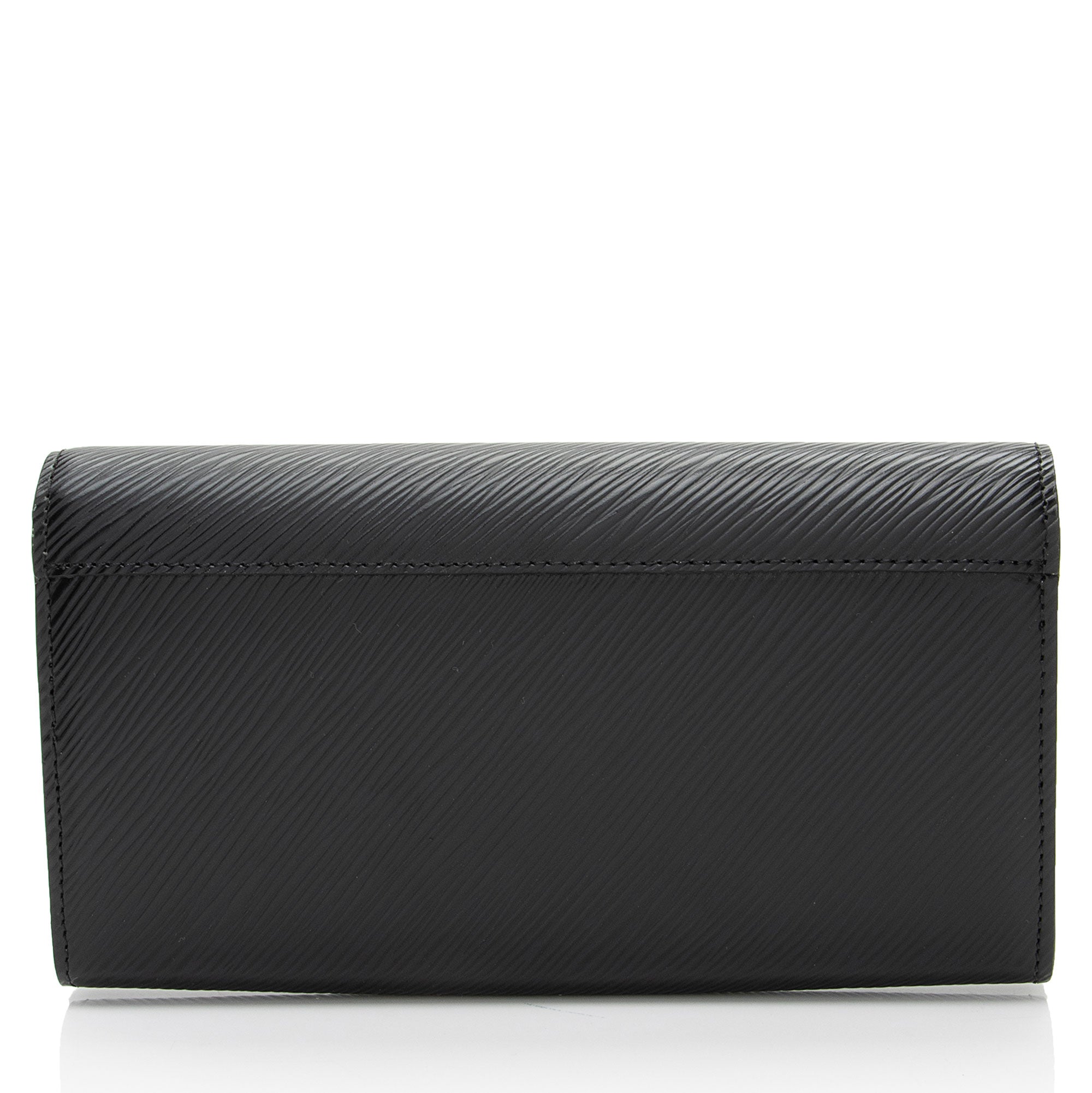 Louis Vuitton Epi Leather Twist Wallet