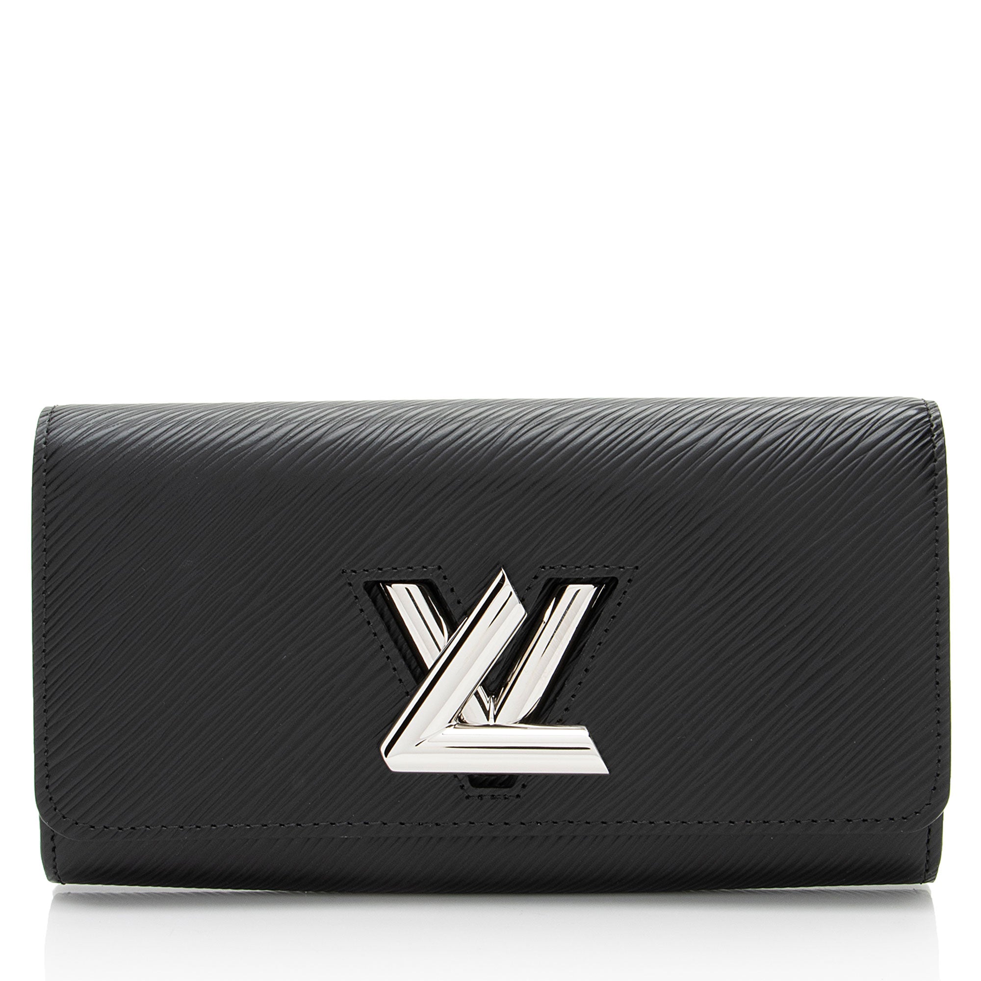 Louis Vuitton Epi Leather Twist Wallet