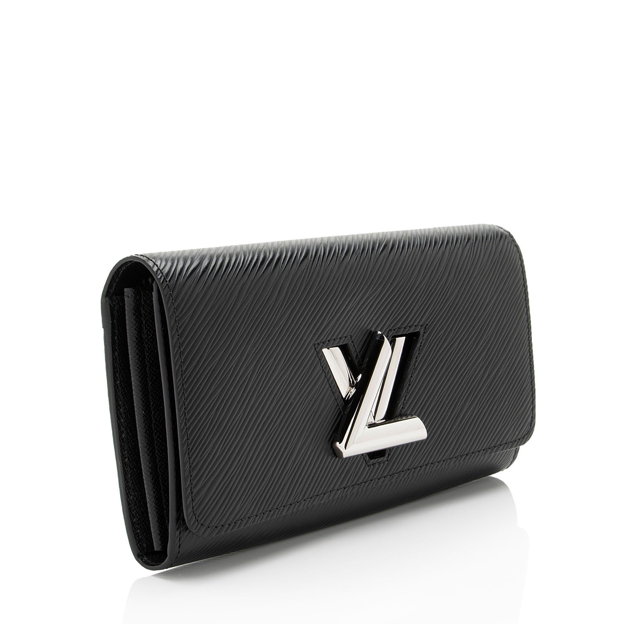 Louis Vuitton Epi Leather Twist Wallet