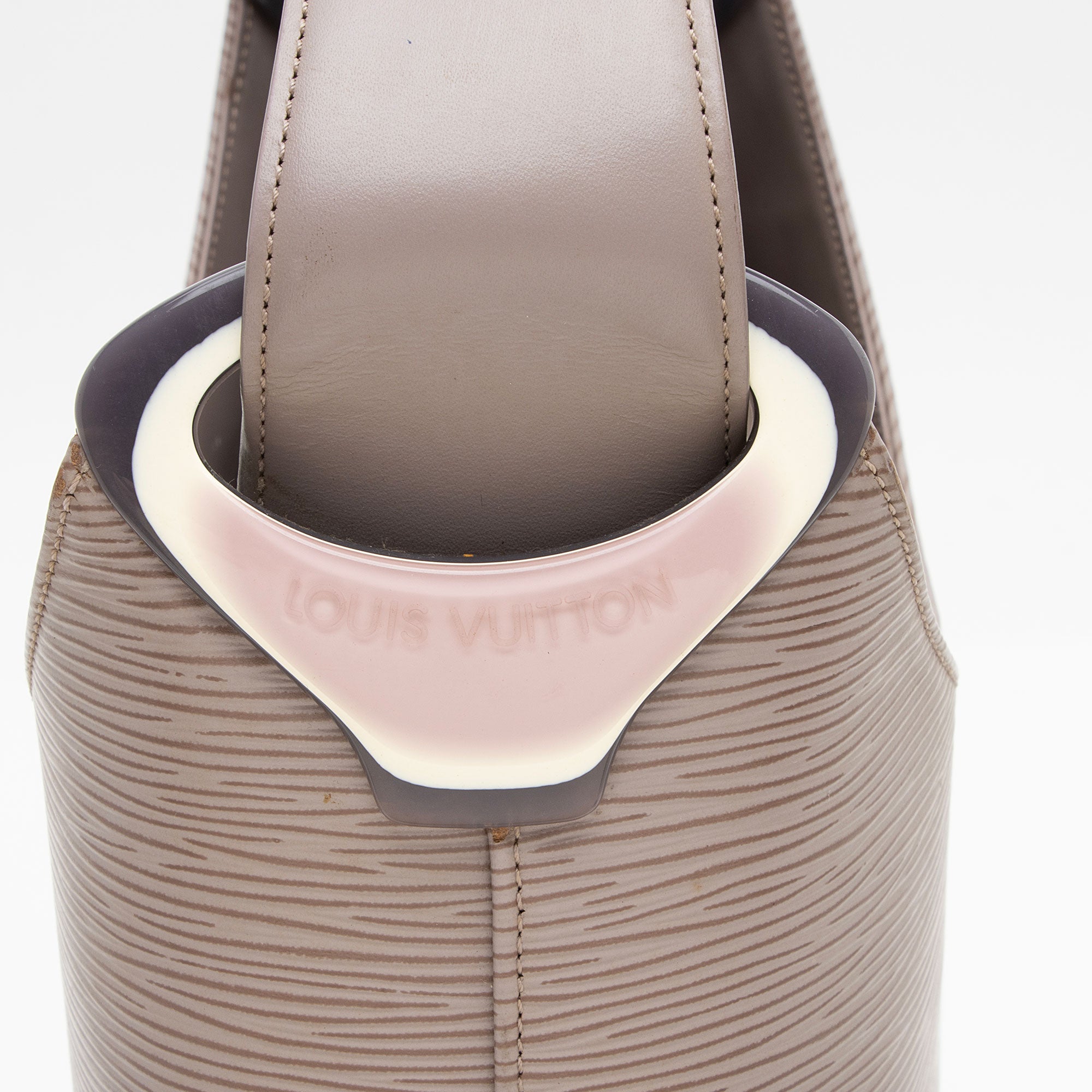 Louis Vuitton Epi Leather Verseau Shoulder Bag