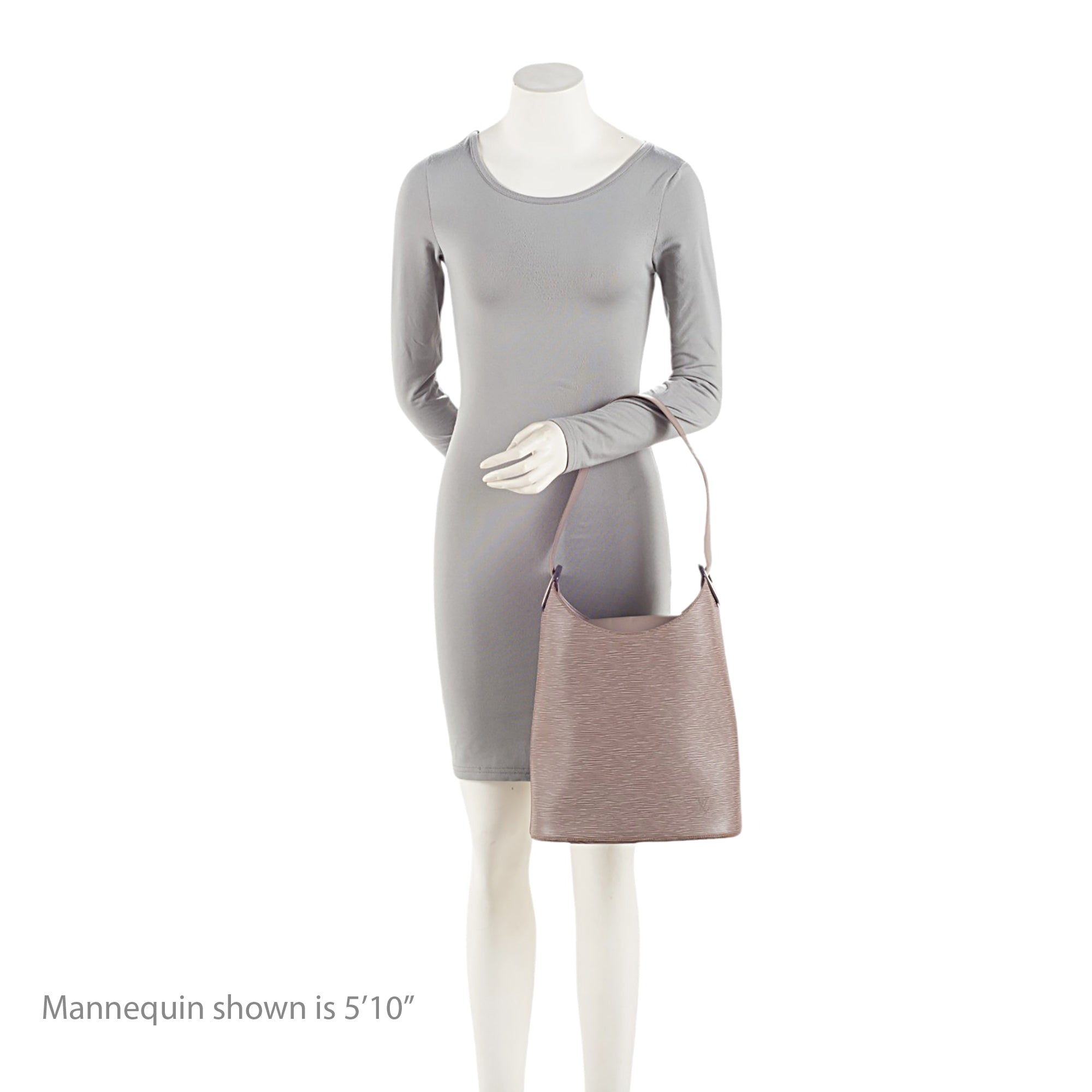 Louis Vuitton Epi Leather Verseau Shoulder Bag