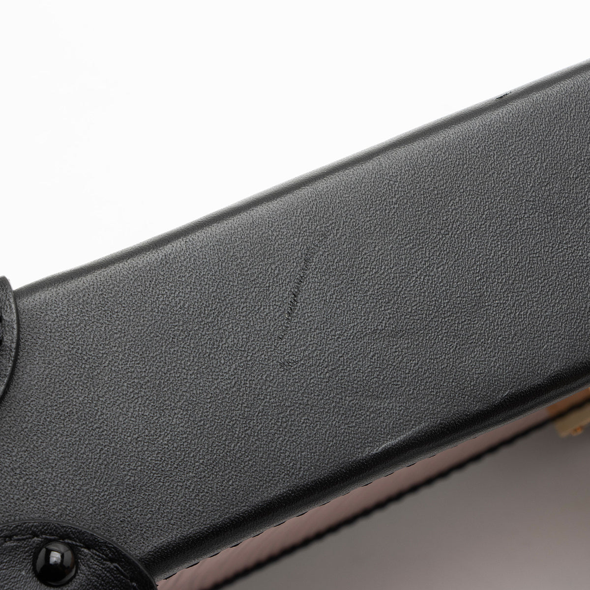 Louis Vuitton Epi Leather Vertical Trunk Pochette