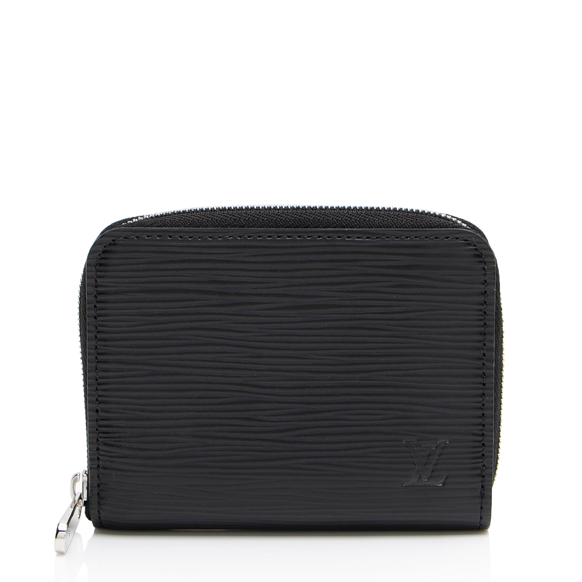 Louis Vuitton Epi Leather Zippy Coin Wallet